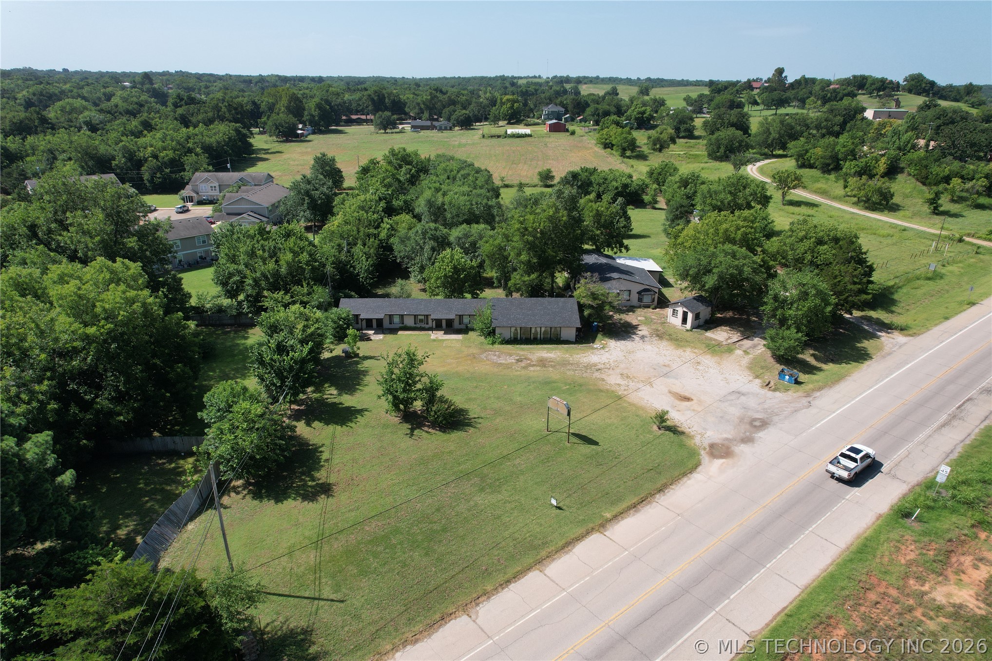 1215 Harrison Street Pawnee OK 74058
