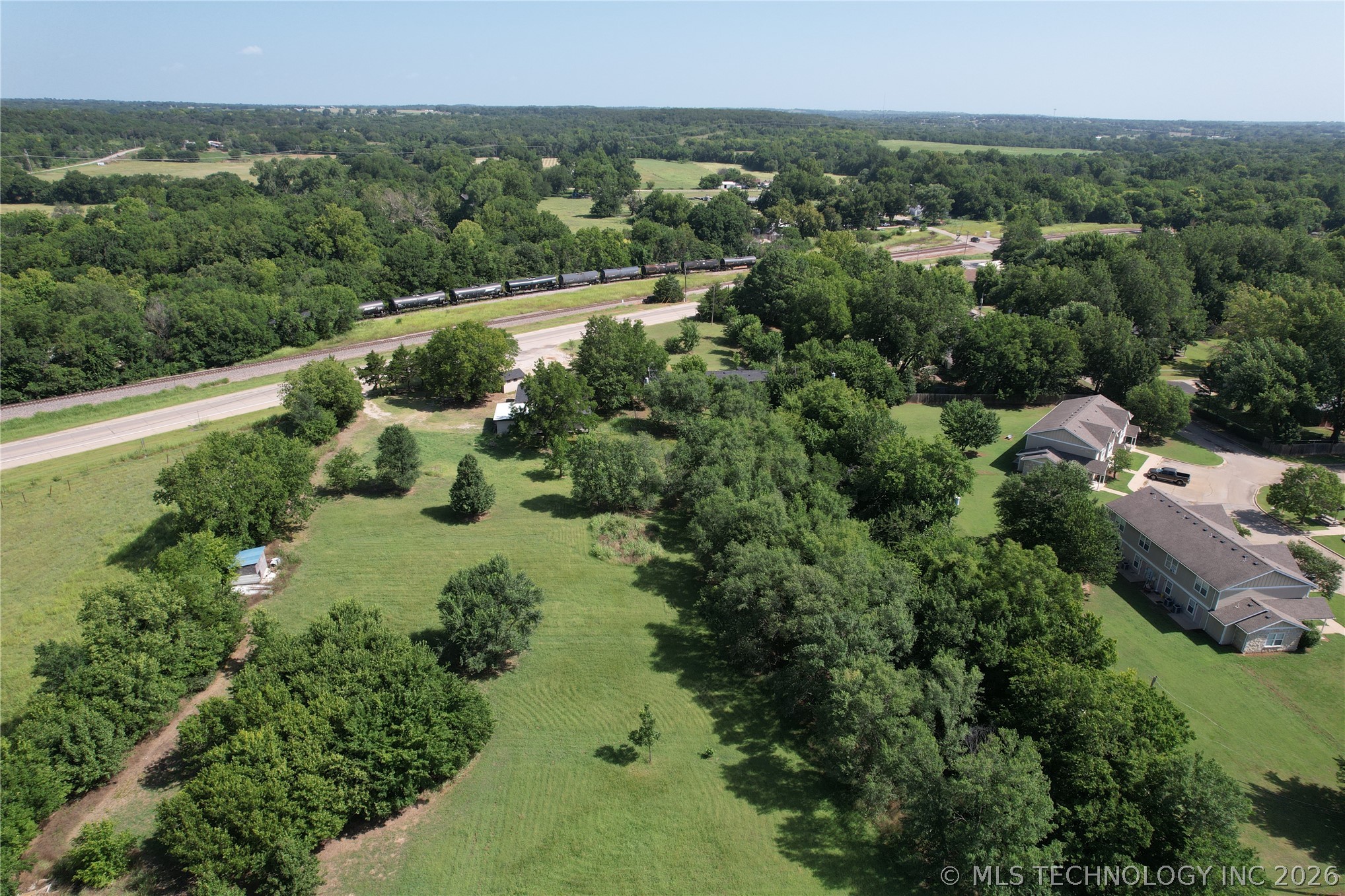 1215 Harrison Street Pawnee OK 74058