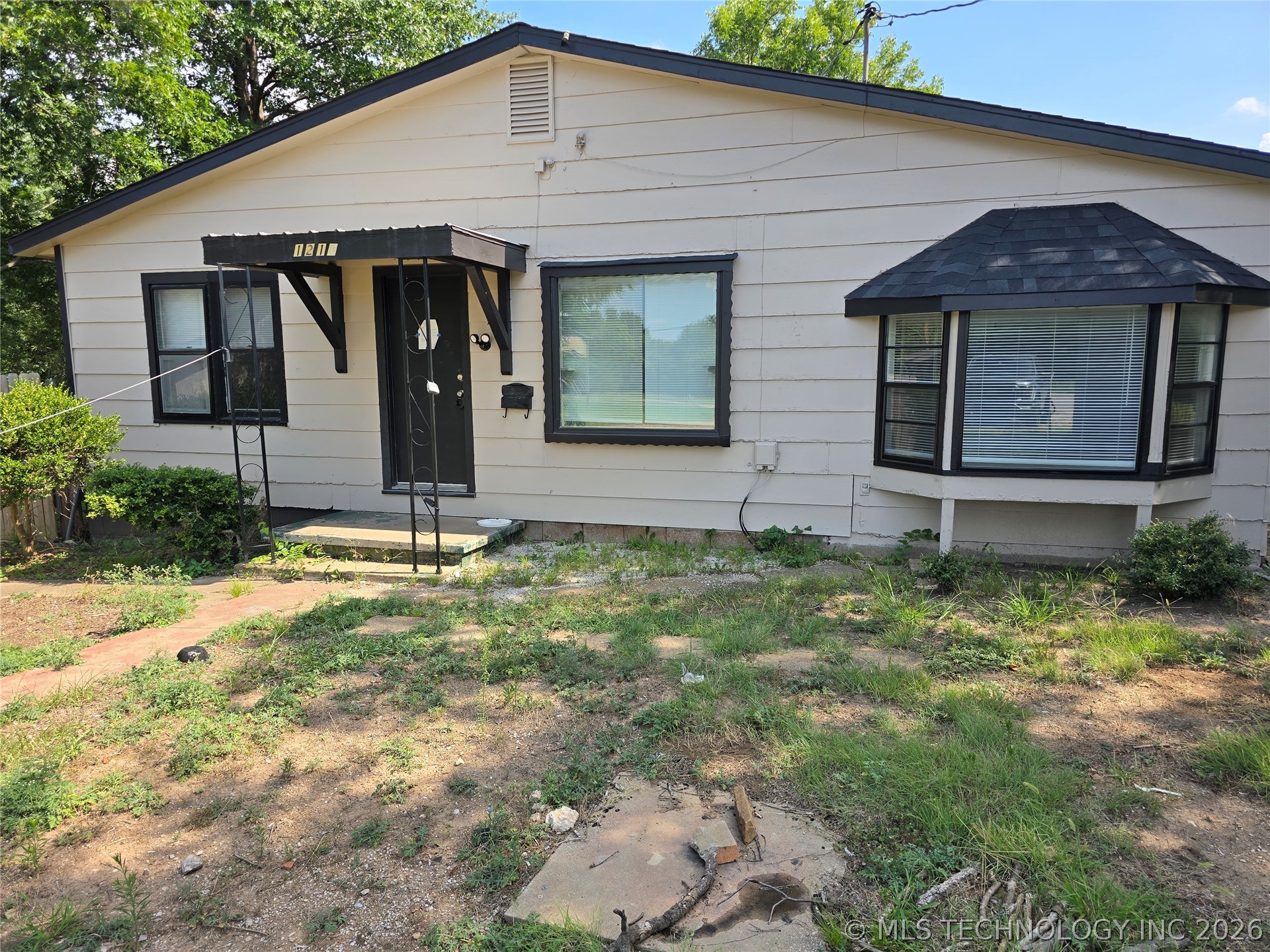 1215 Harrison Street Pawnee OK 74058
