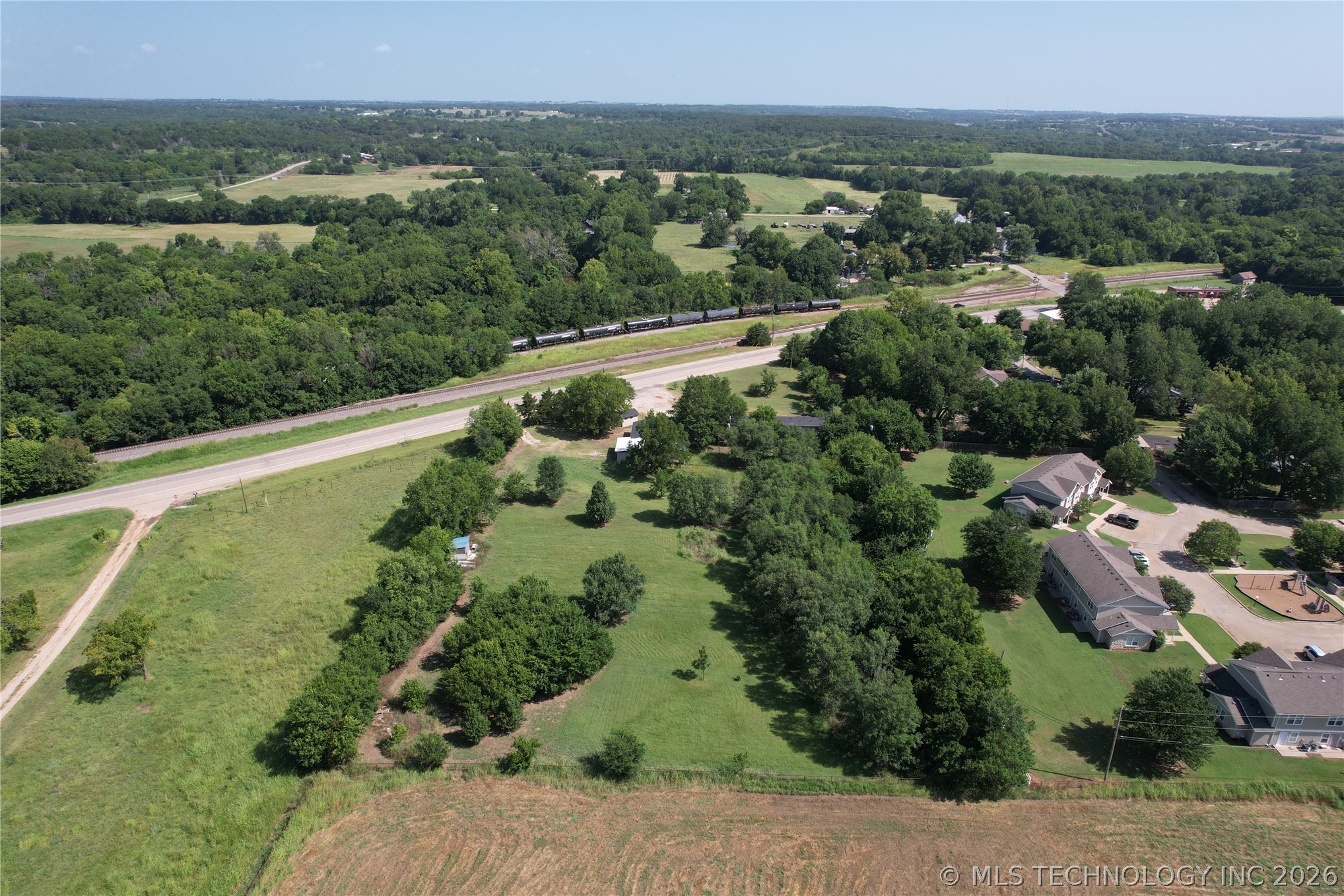 1215 Harrison Street Pawnee OK 74058