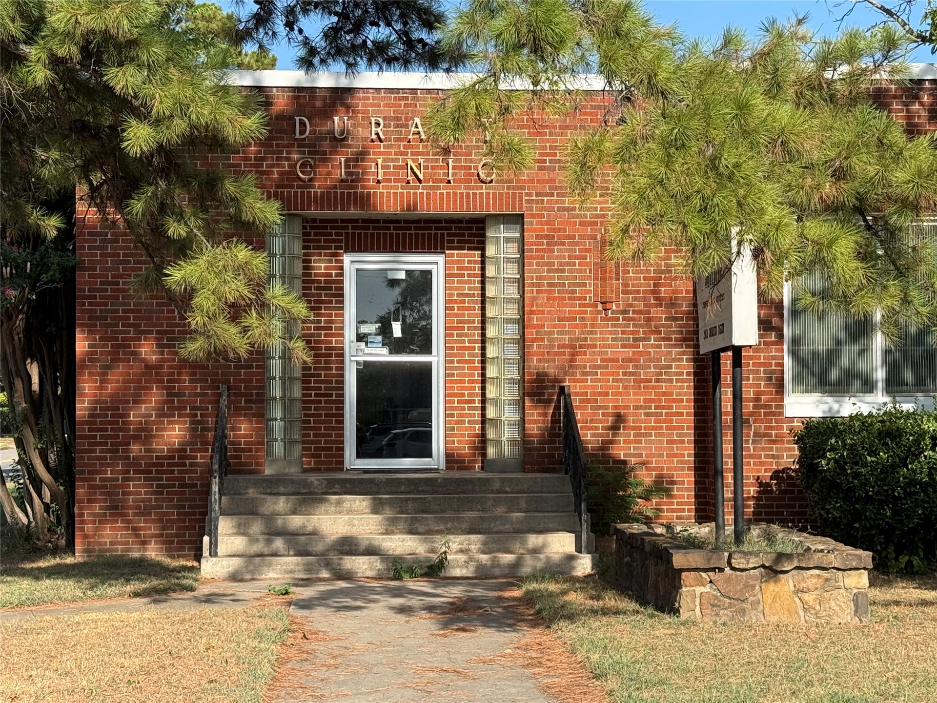 203 N 16th Avenue Durant OK 74701