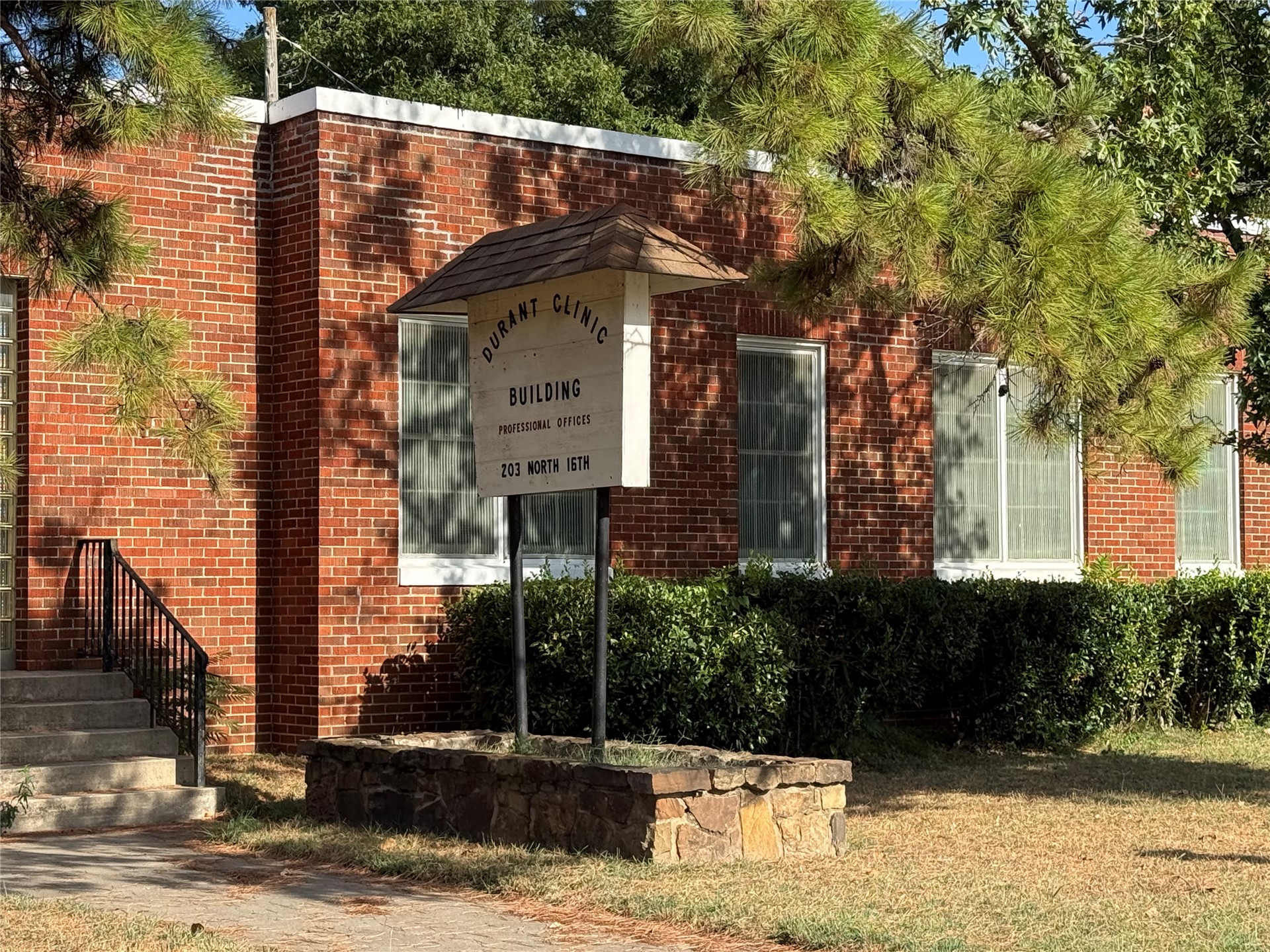 203 N 16th Avenue Durant OK 74701
