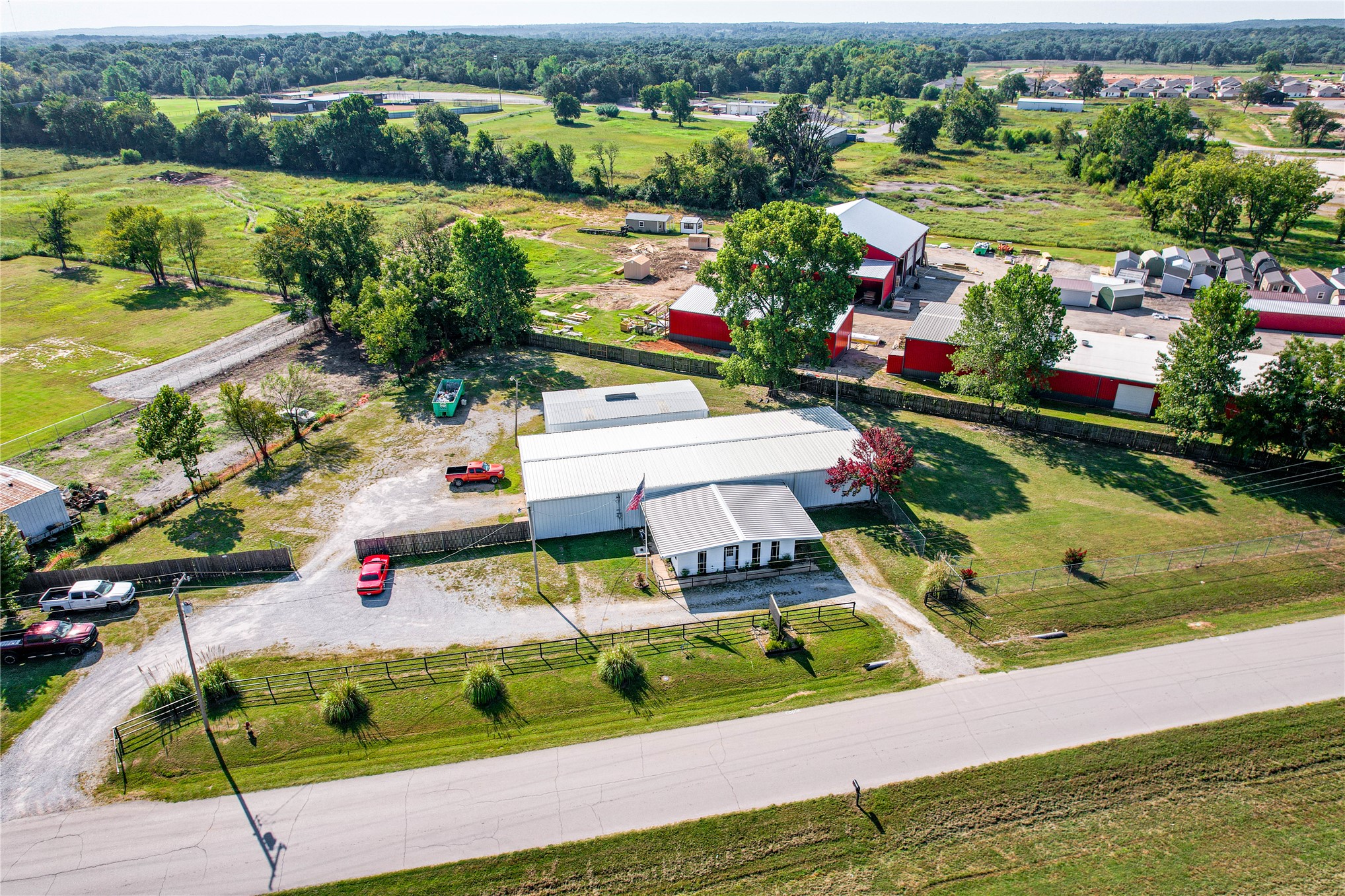 710 Industrial Road Bristow OK 74010