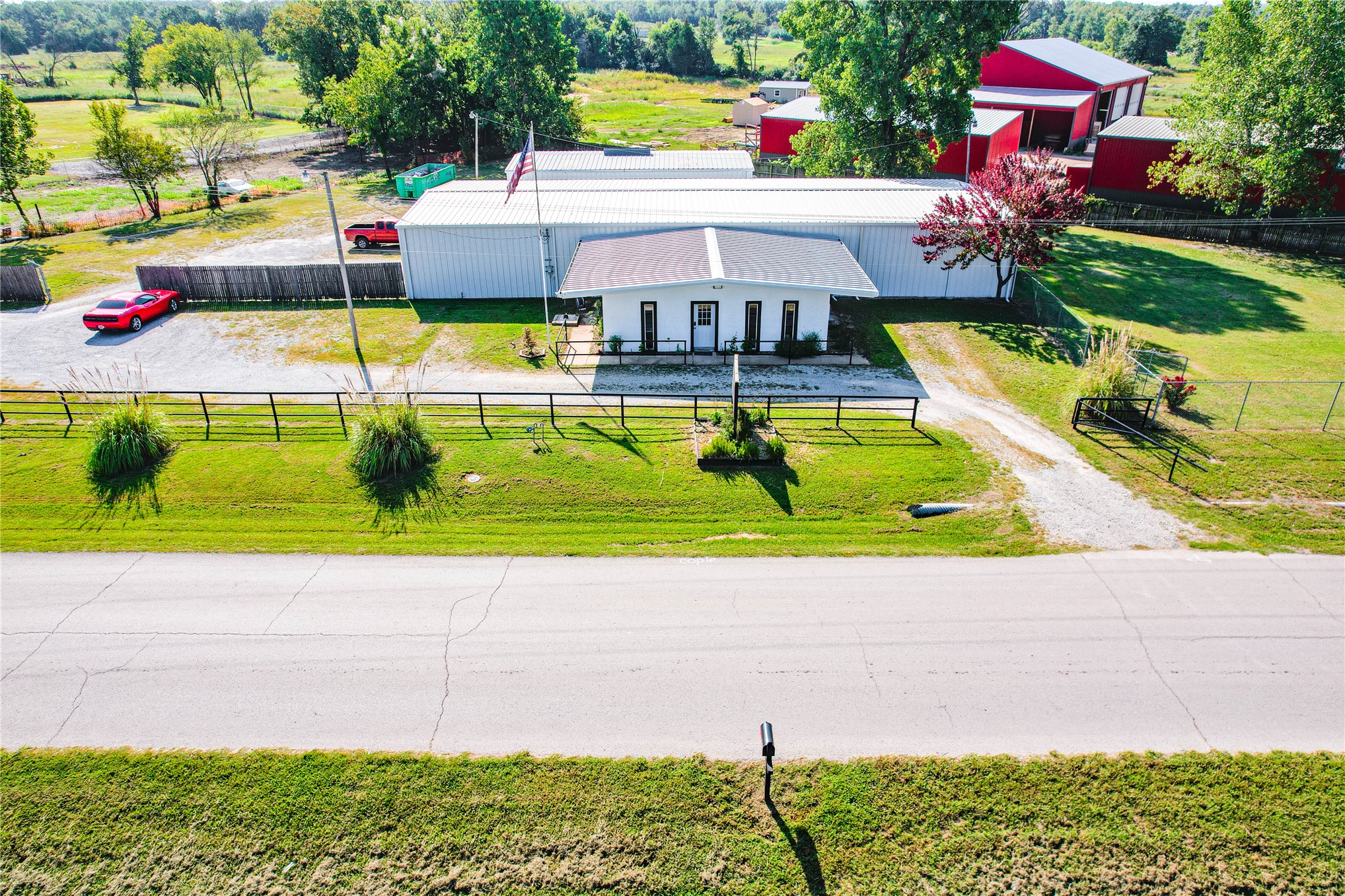 710 Industrial Road Bristow OK 74010