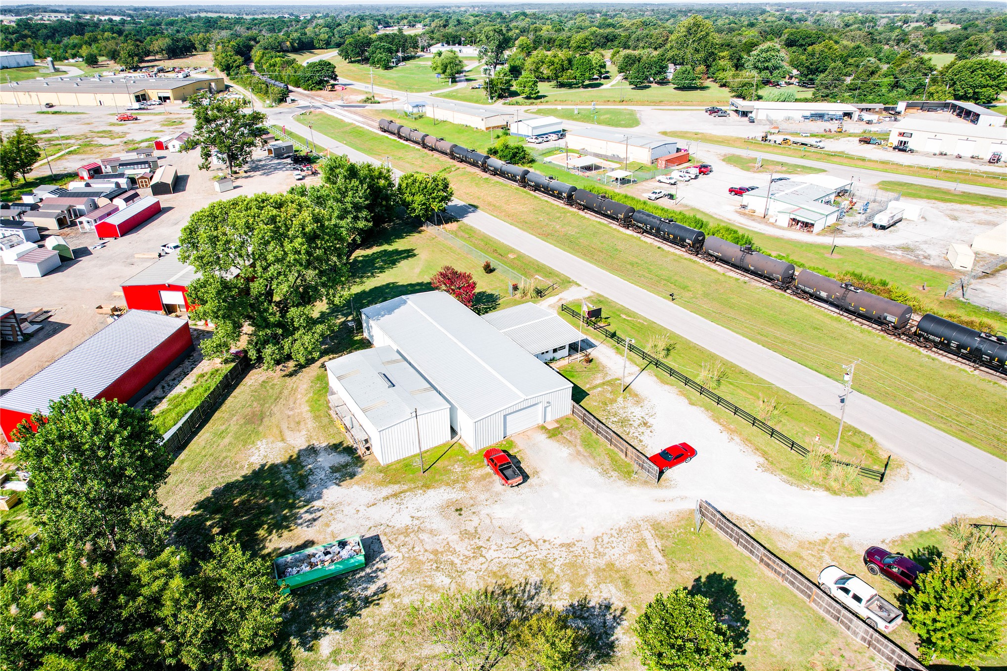 710 Industrial Road Bristow OK 74010