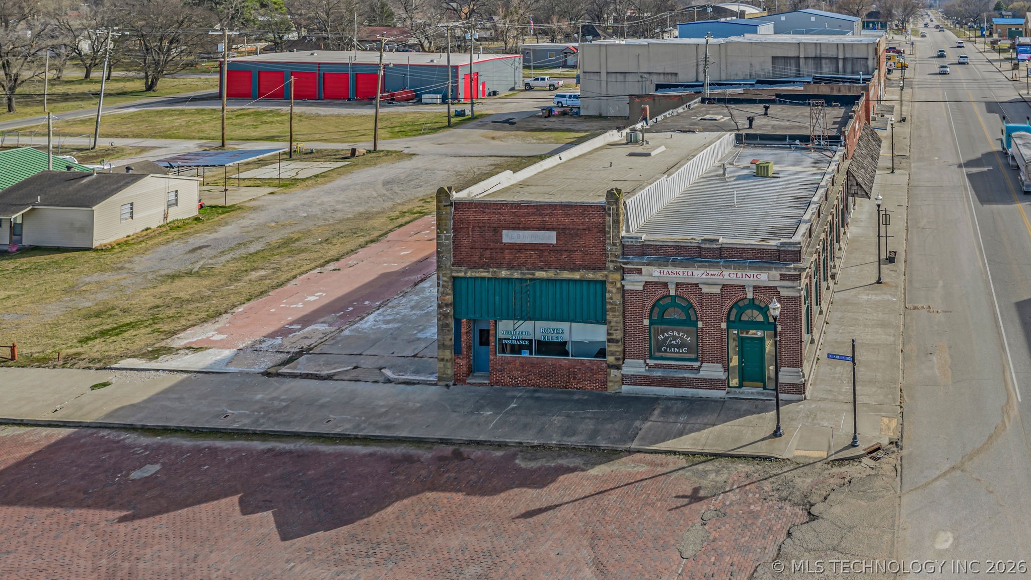 104 E Main Haskell OK 74436