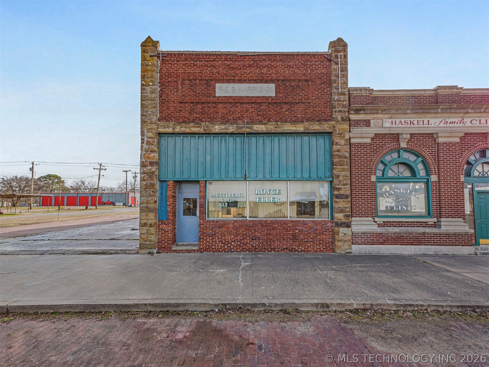 104 E Main Haskell OK 74436