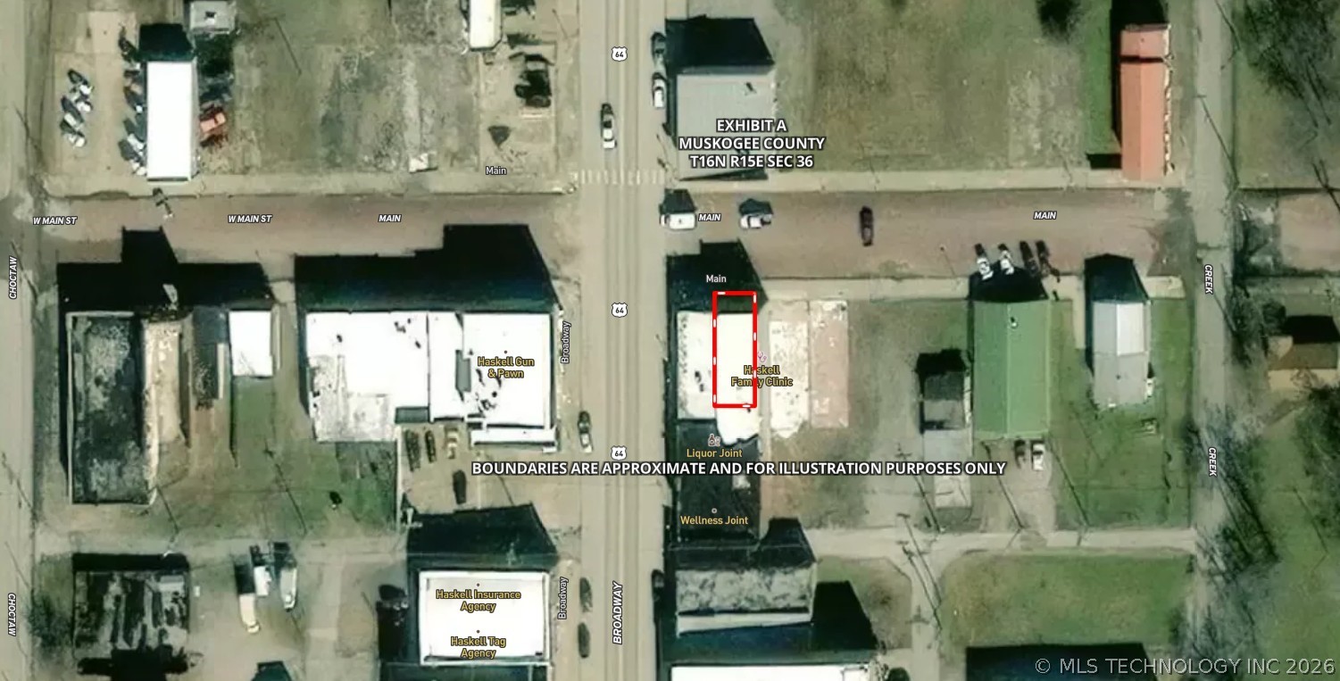 104 E Main Haskell OK 74436