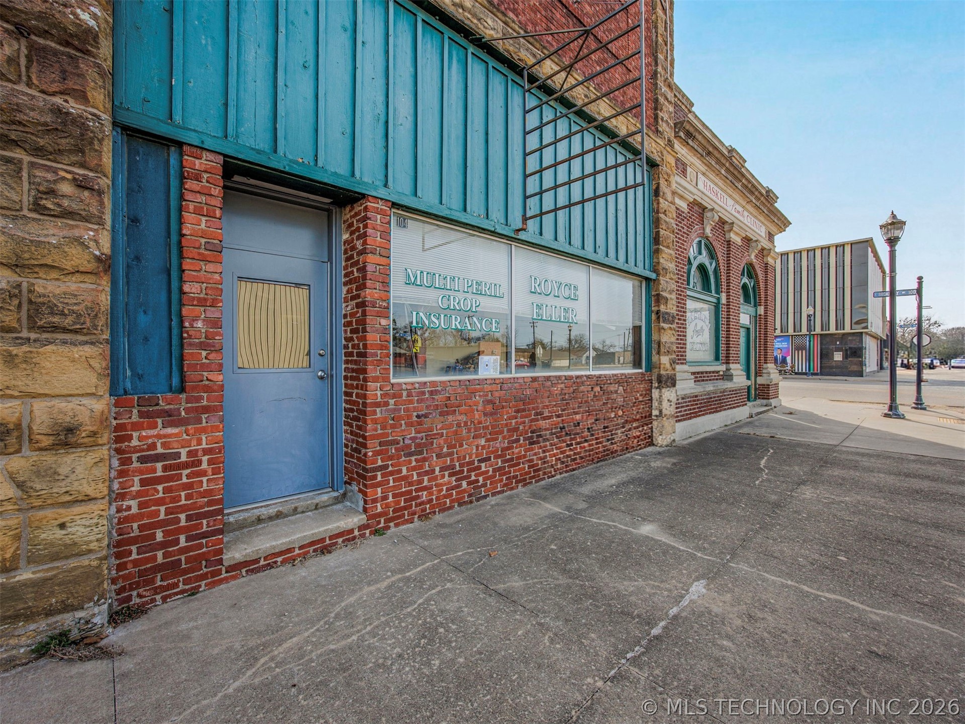 104 E Main Haskell OK 74436