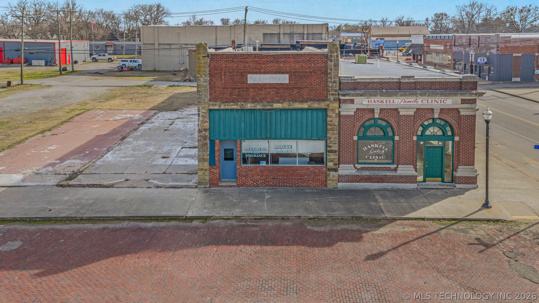 104 E Main Haskell OK 74436