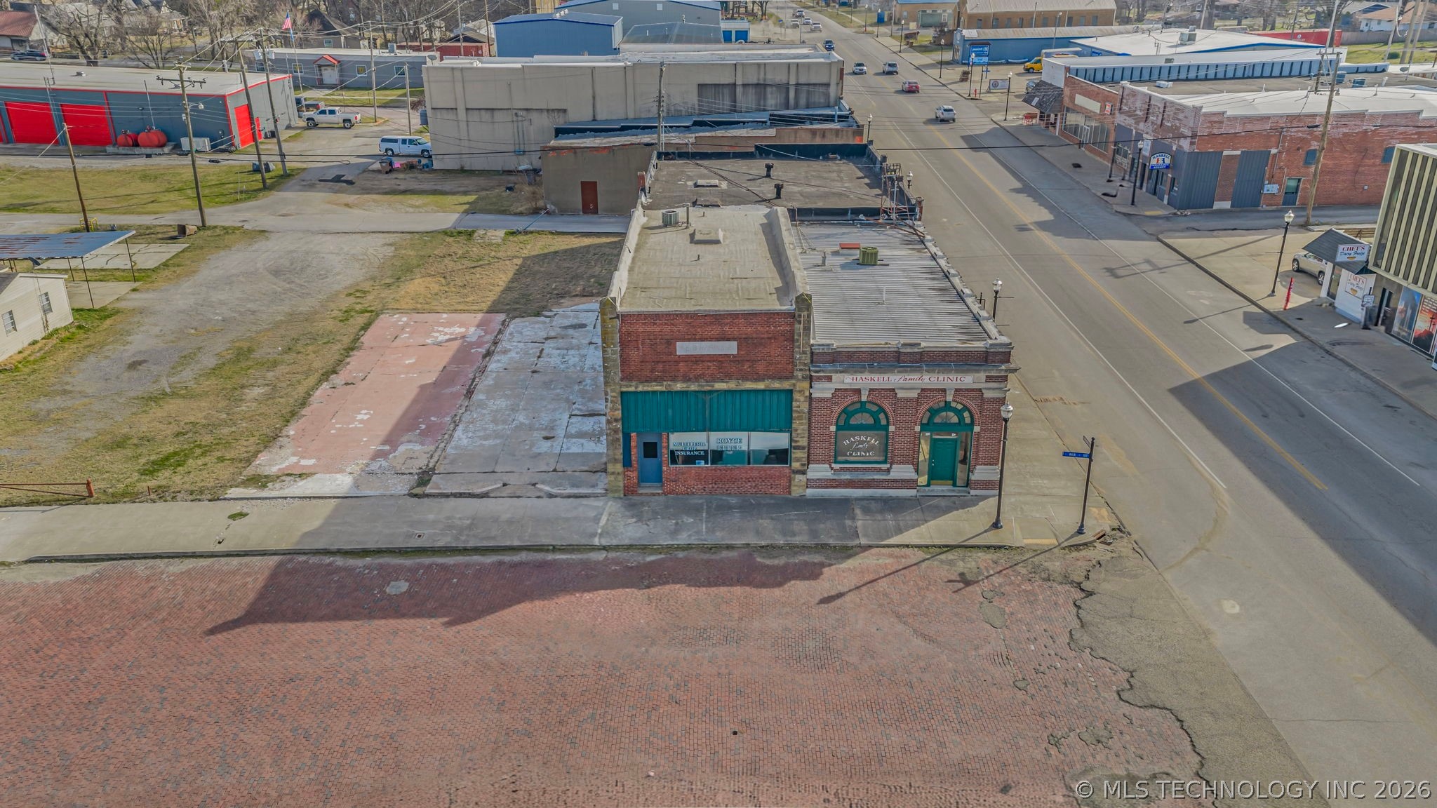 104 E Main Haskell OK 74436
