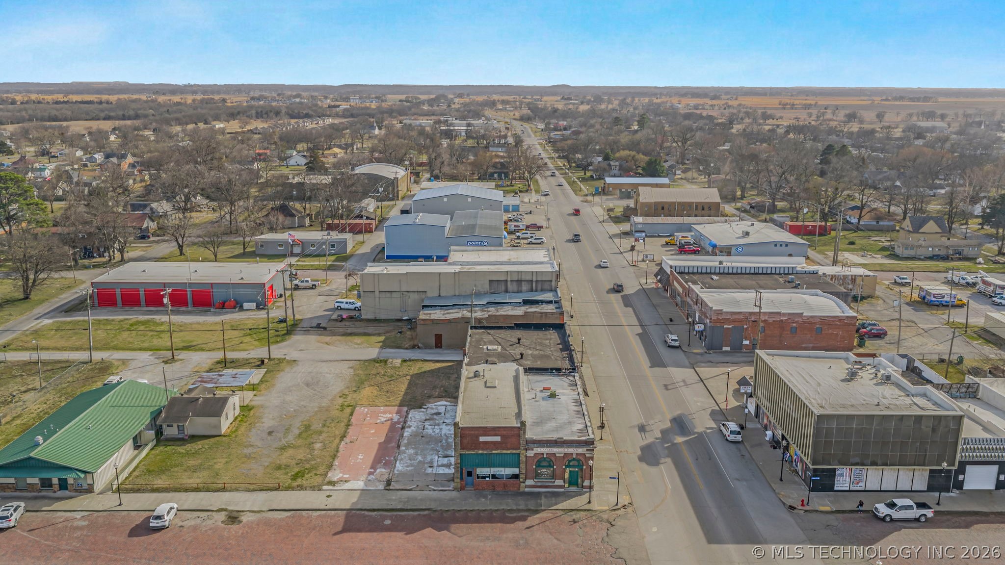 104 E Main Haskell OK 74436