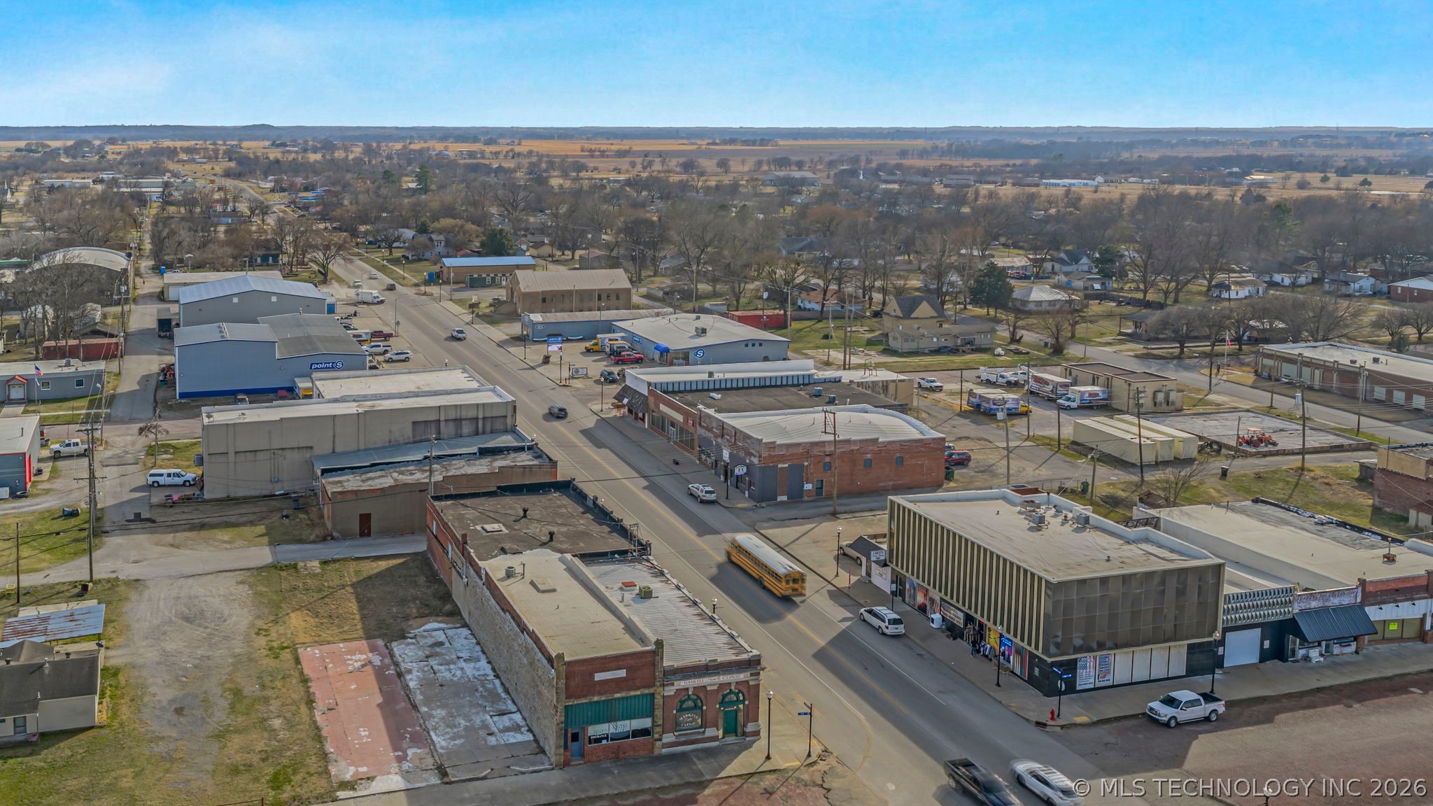 104 E Main Haskell OK 74436