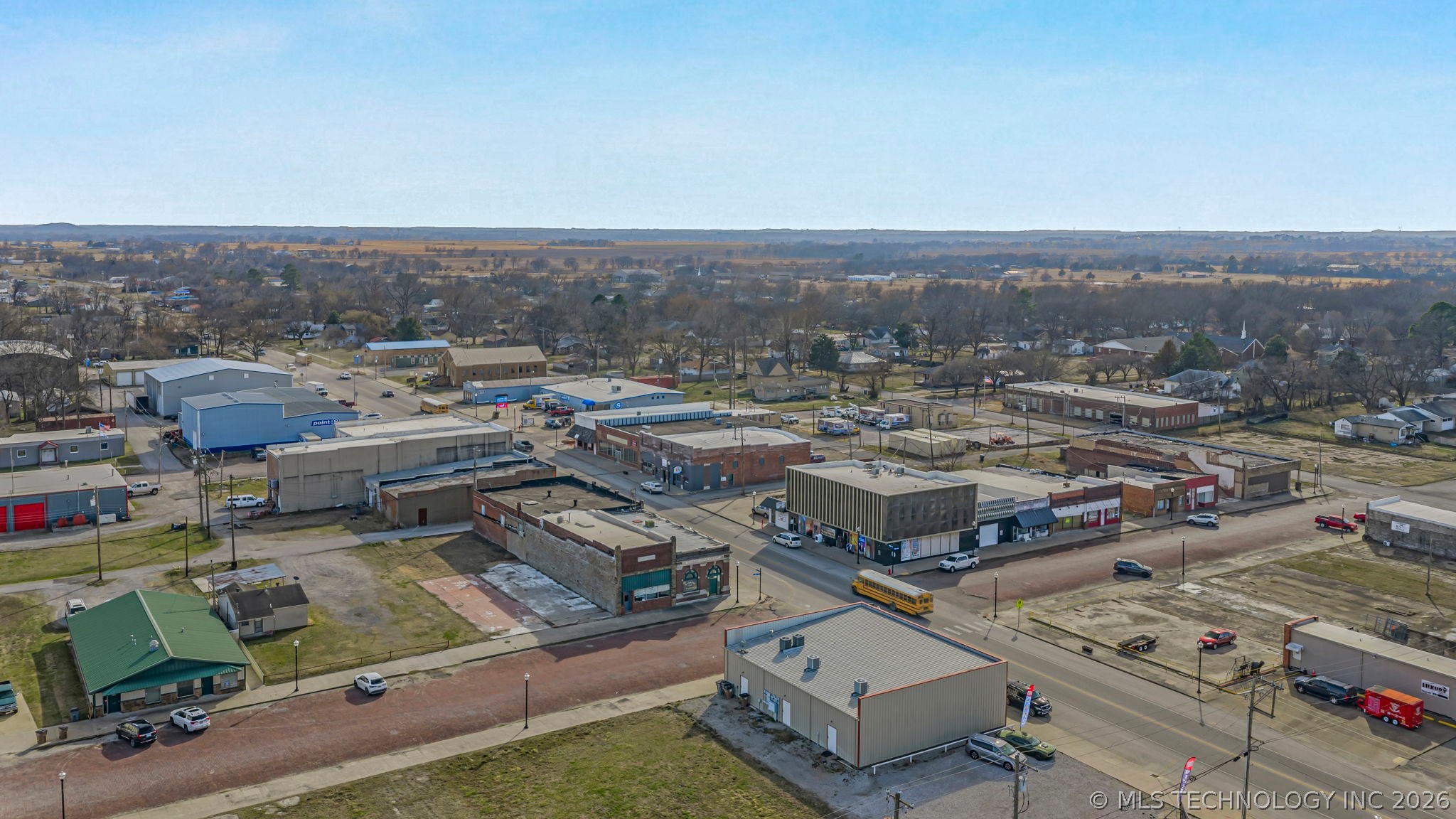 104 E Main Haskell OK 74436