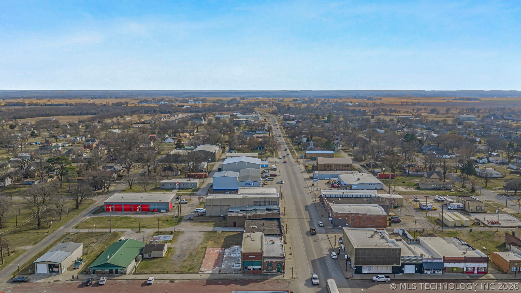 104 E Main Haskell OK 74436