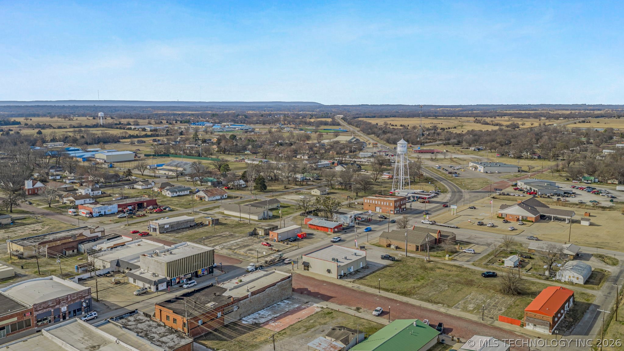 104 E Main Haskell OK 74436