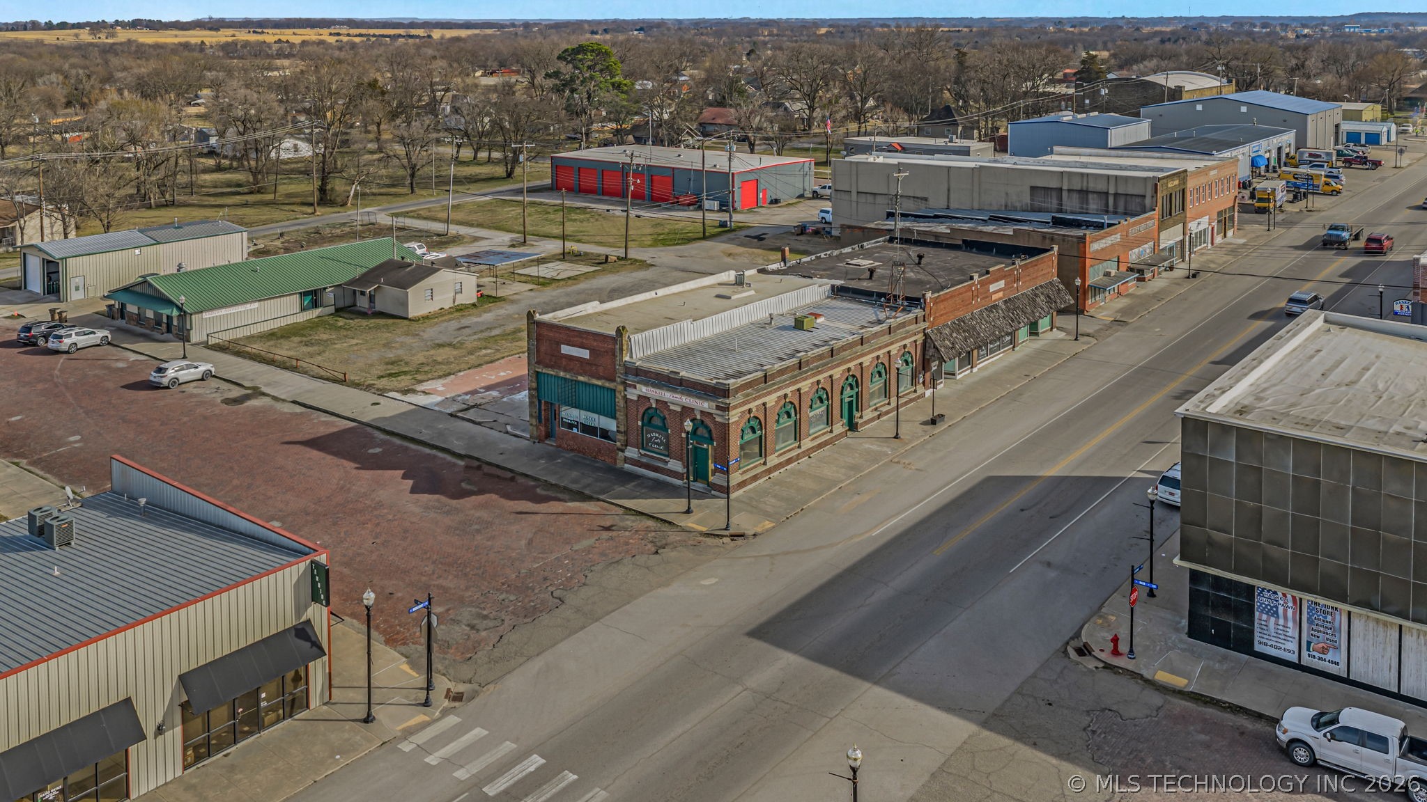 104 E Main Haskell OK 74436