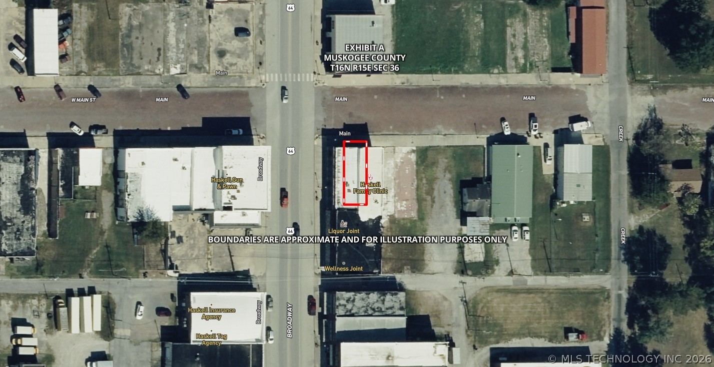 104 E Main Haskell OK 74436