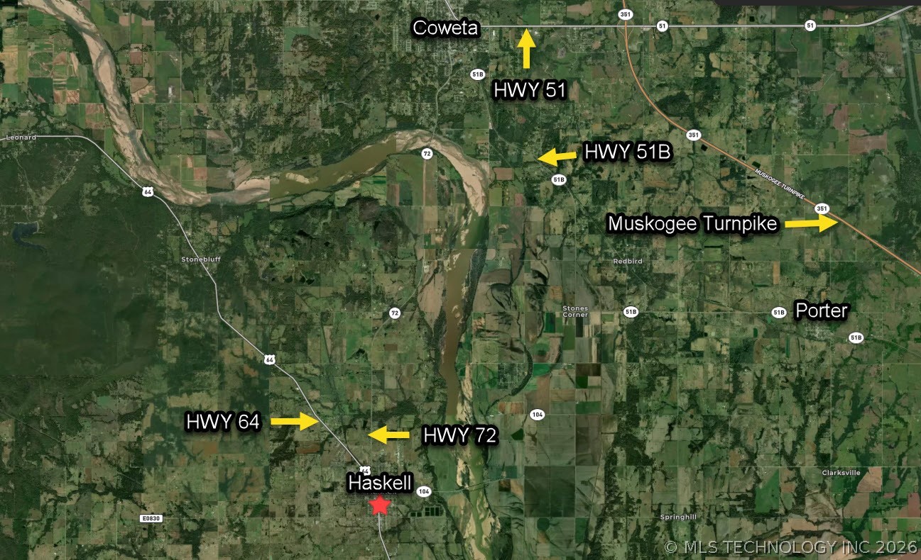 104 E Main Haskell OK 74436