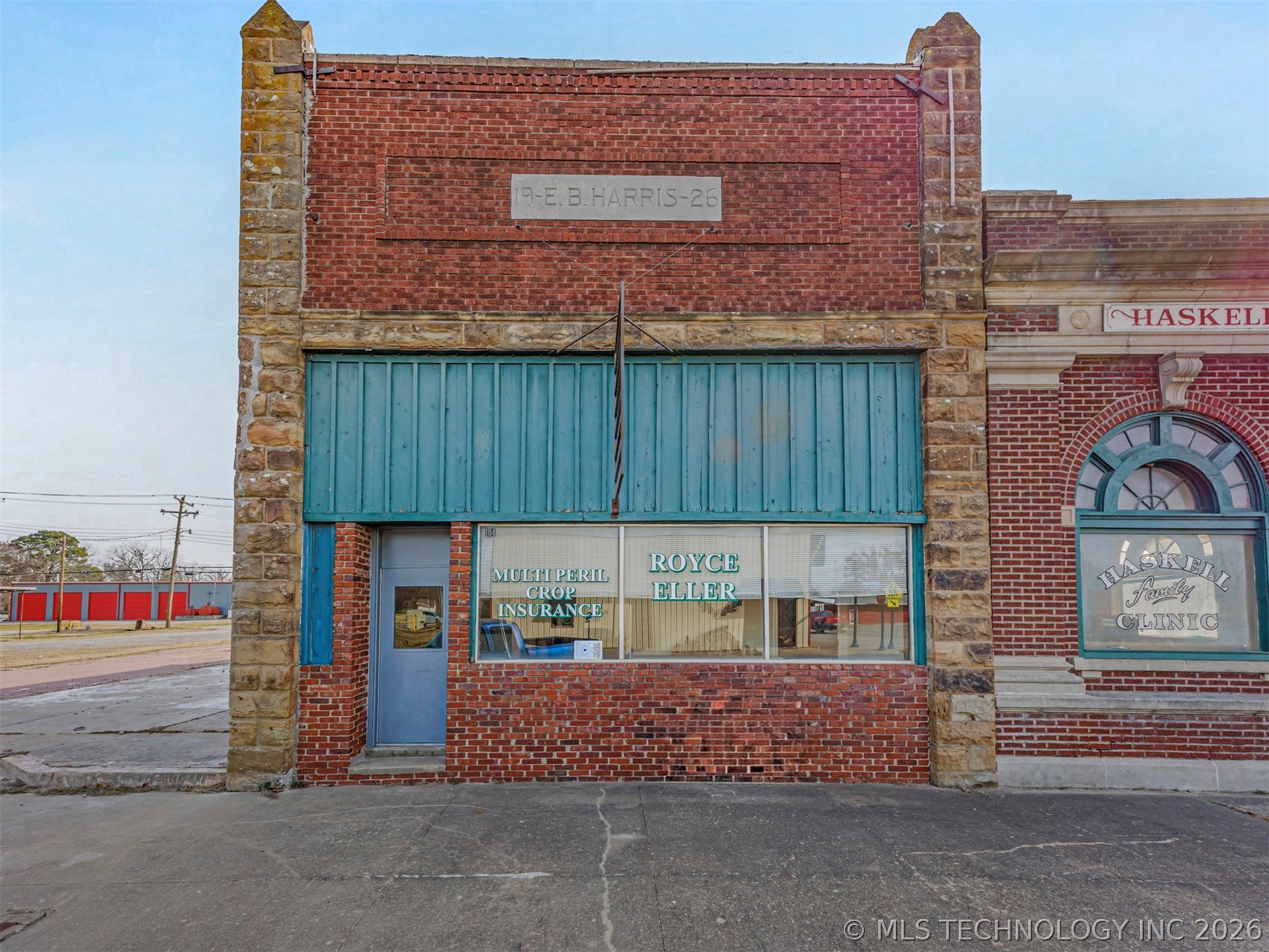 104 E Main Haskell OK 74436