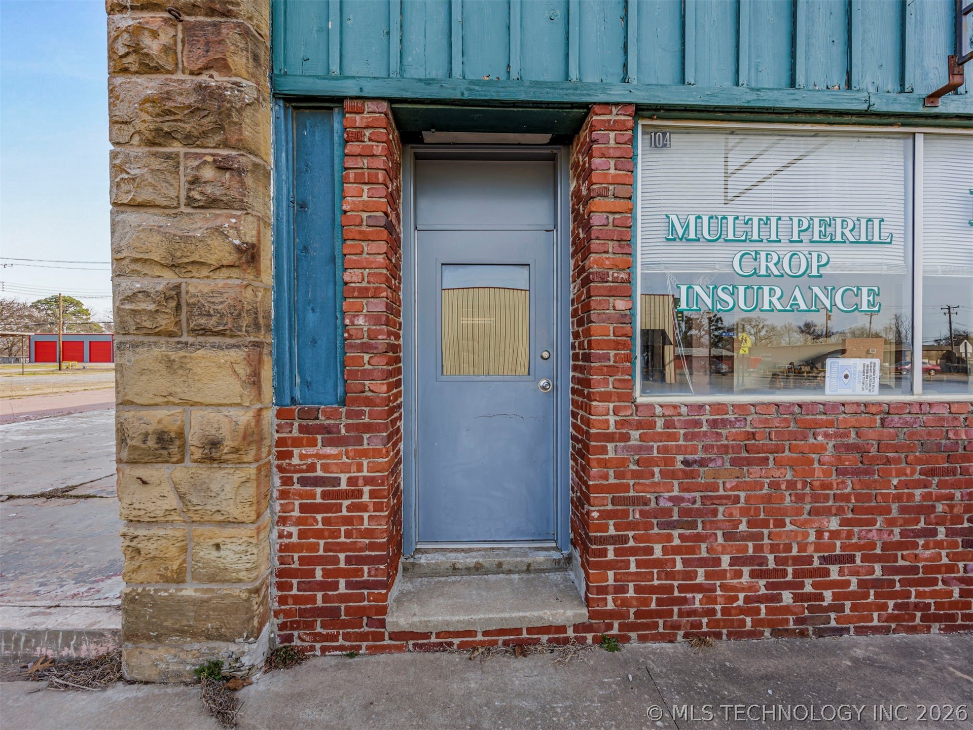 104 E Main Haskell OK 74436