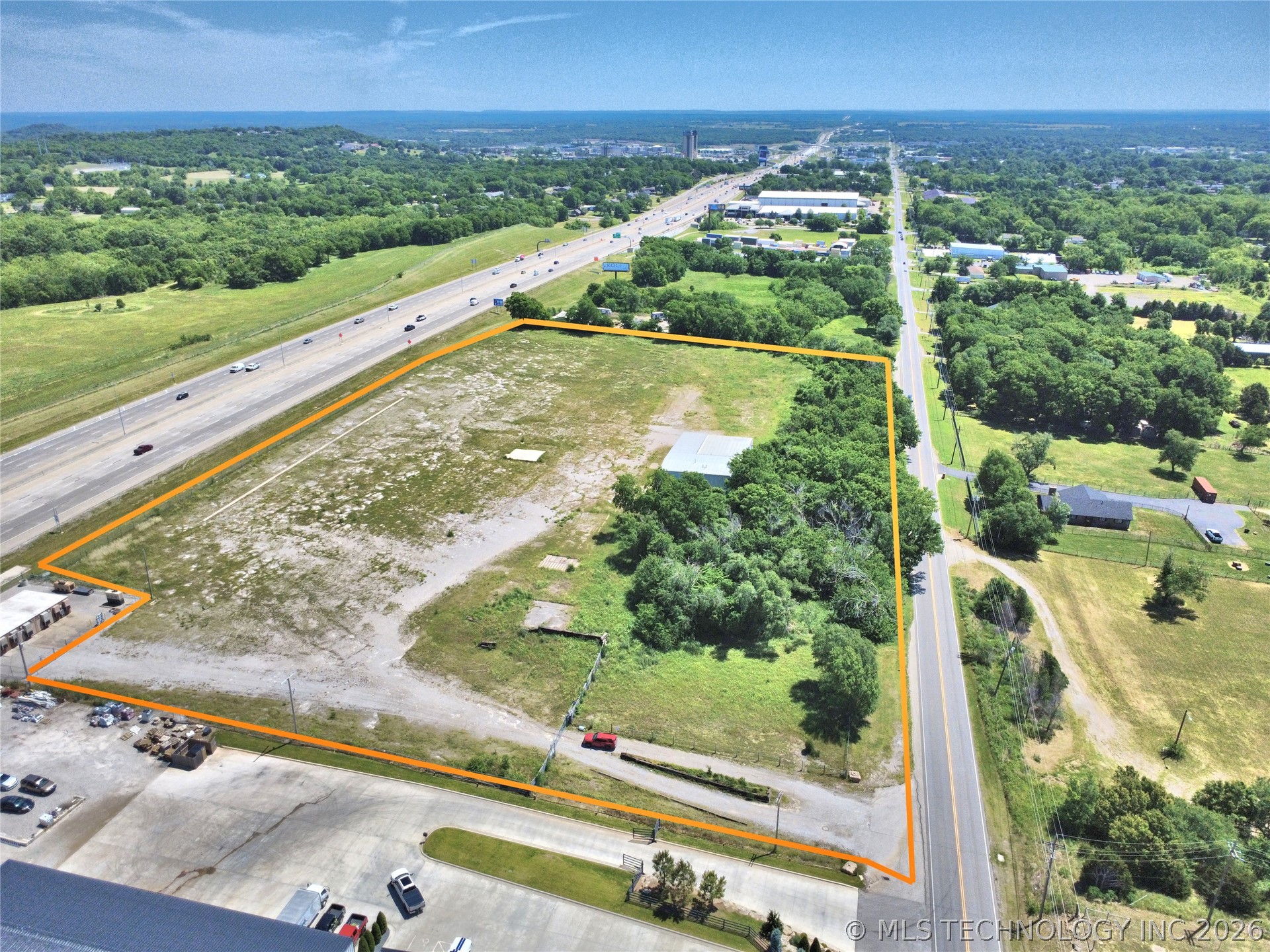 16901 E Admiral Place Tulsa OK 74116
