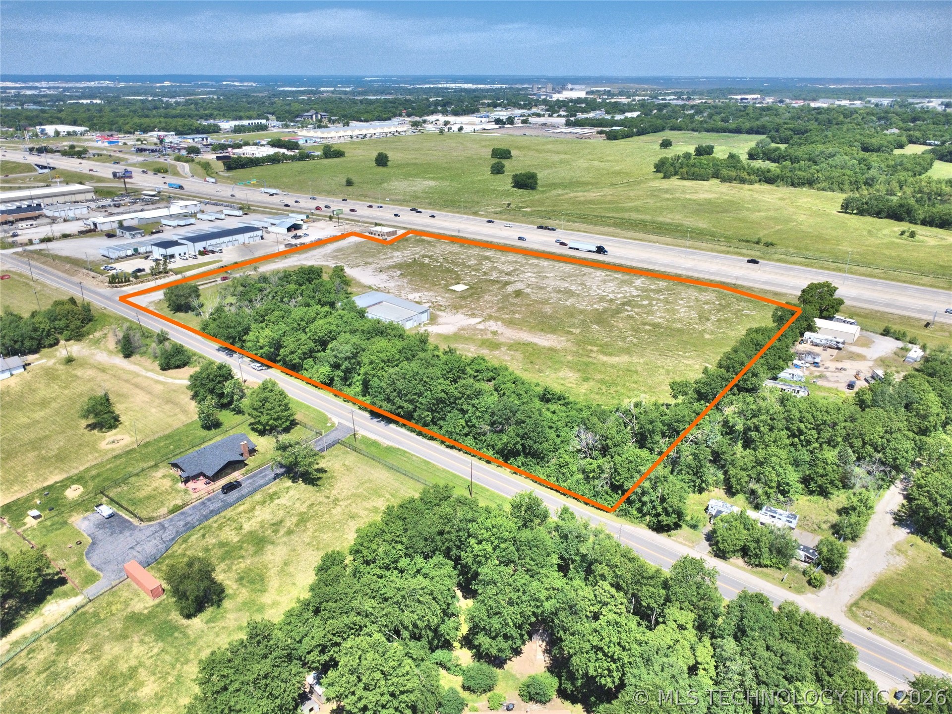 16901 E Admiral Place Tulsa OK 74116