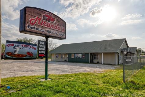 907 S Broadway Coalgate OK 74538