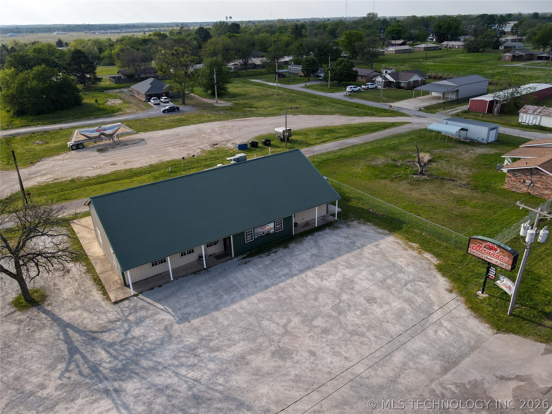 907 S Broadway Coalgate OK 74538
