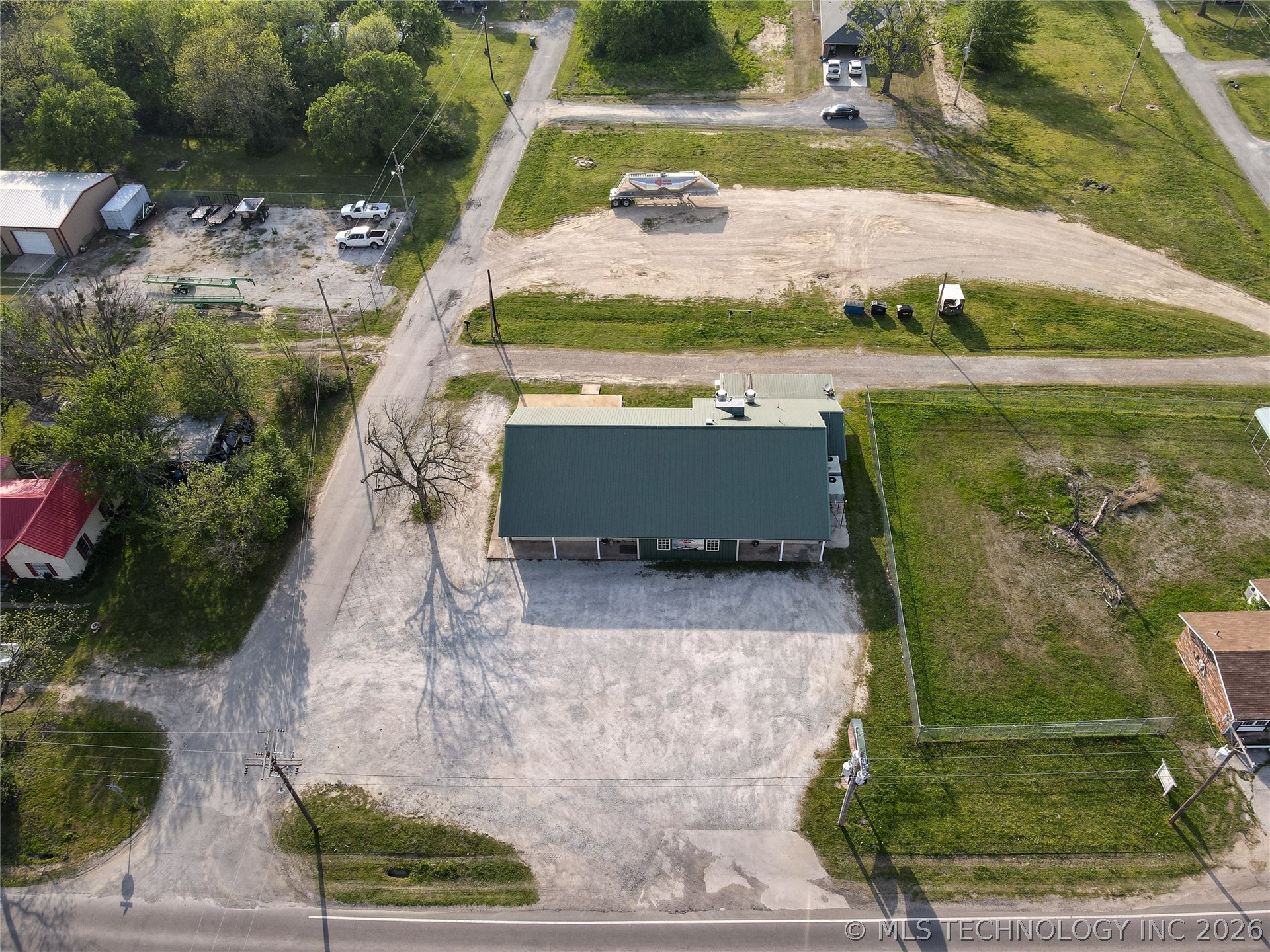 907 S Broadway Coalgate OK 74538