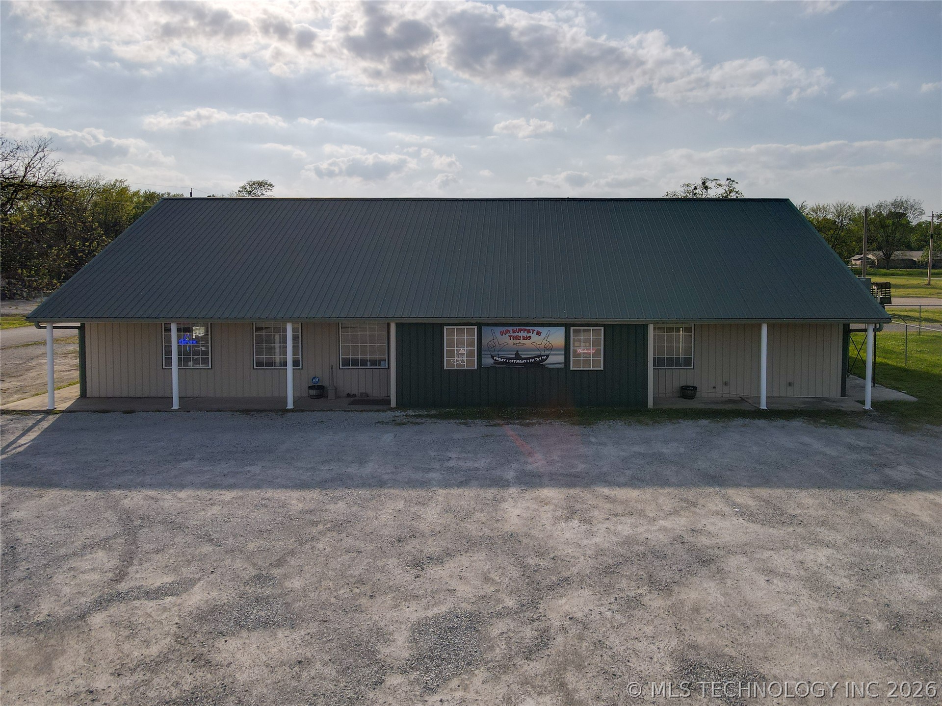 907 S Broadway Coalgate OK 74538