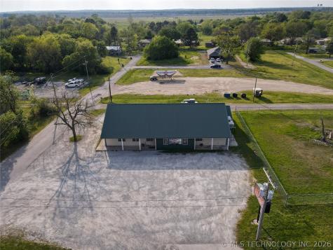 907 S Broadway Coalgate OK 74538