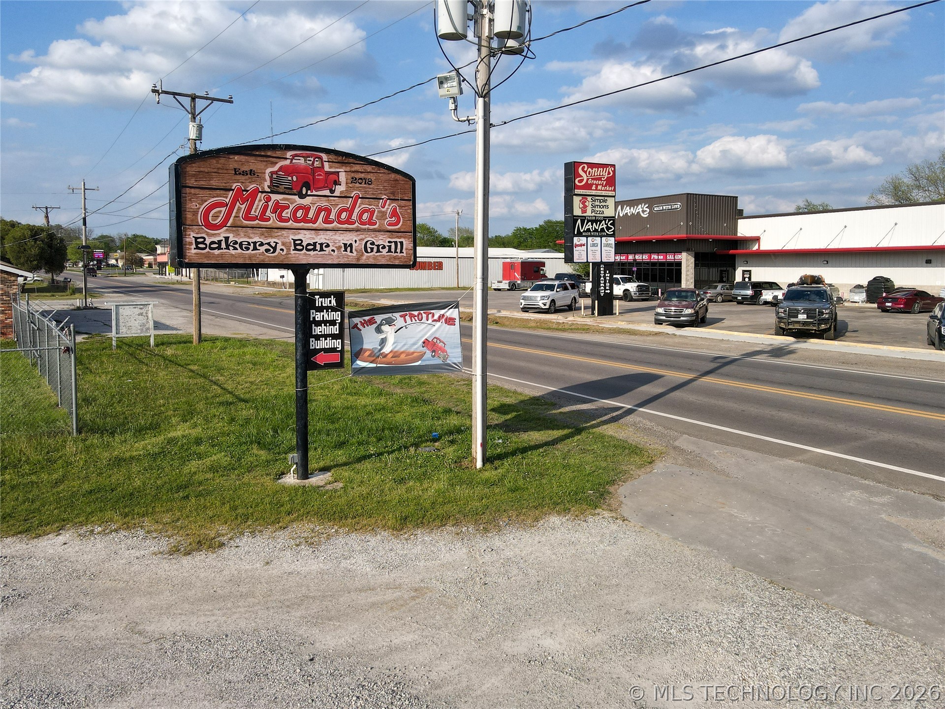 907 S Broadway Coalgate OK 74538