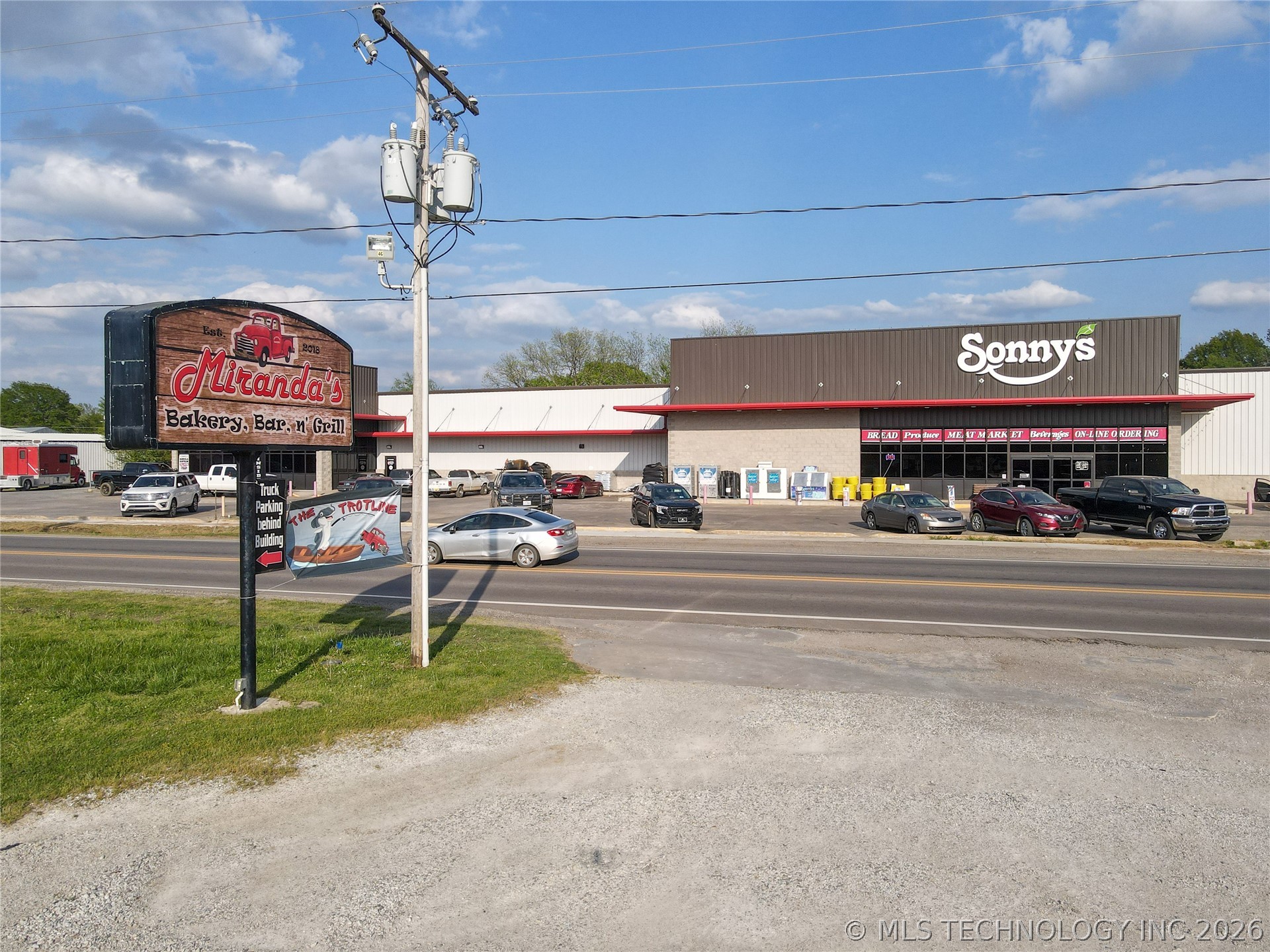 907 S Broadway Coalgate OK 74538