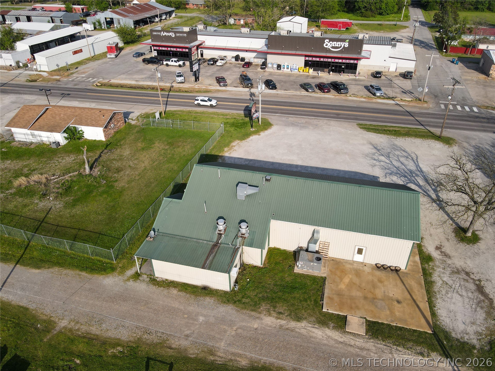 907 S Broadway Coalgate OK 74538