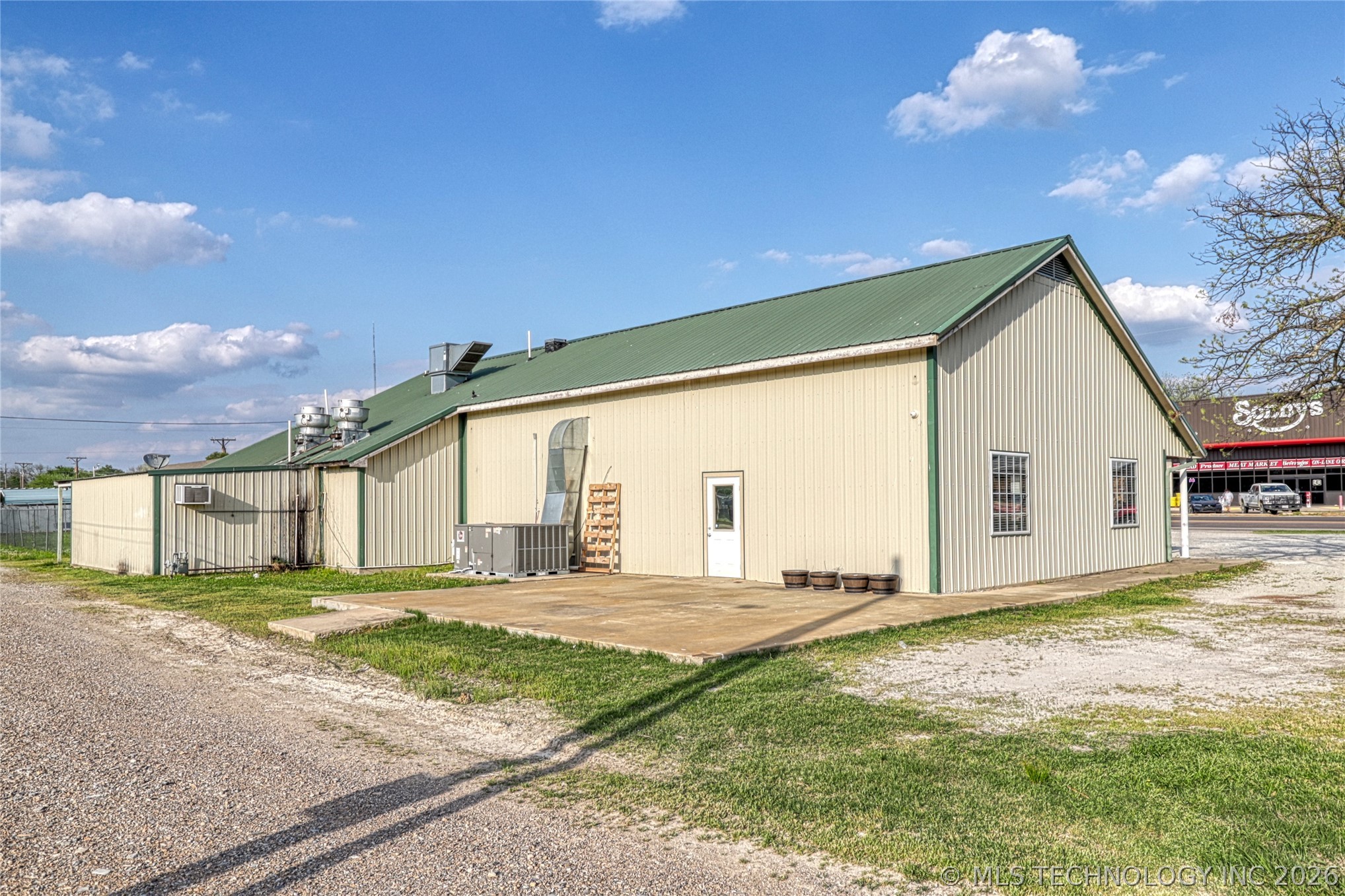 907 S Broadway Coalgate OK 74538