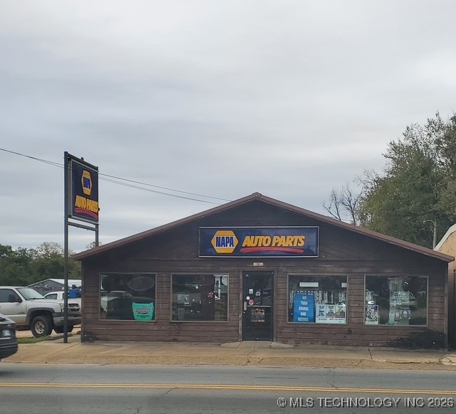 118 E Main Antlers OK 74523