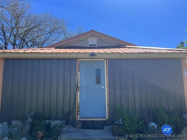 518 W 1st Street Hominy OK 74035