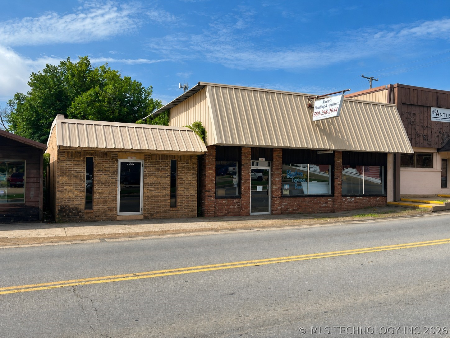 114 E Main Street Antlers OK 74523