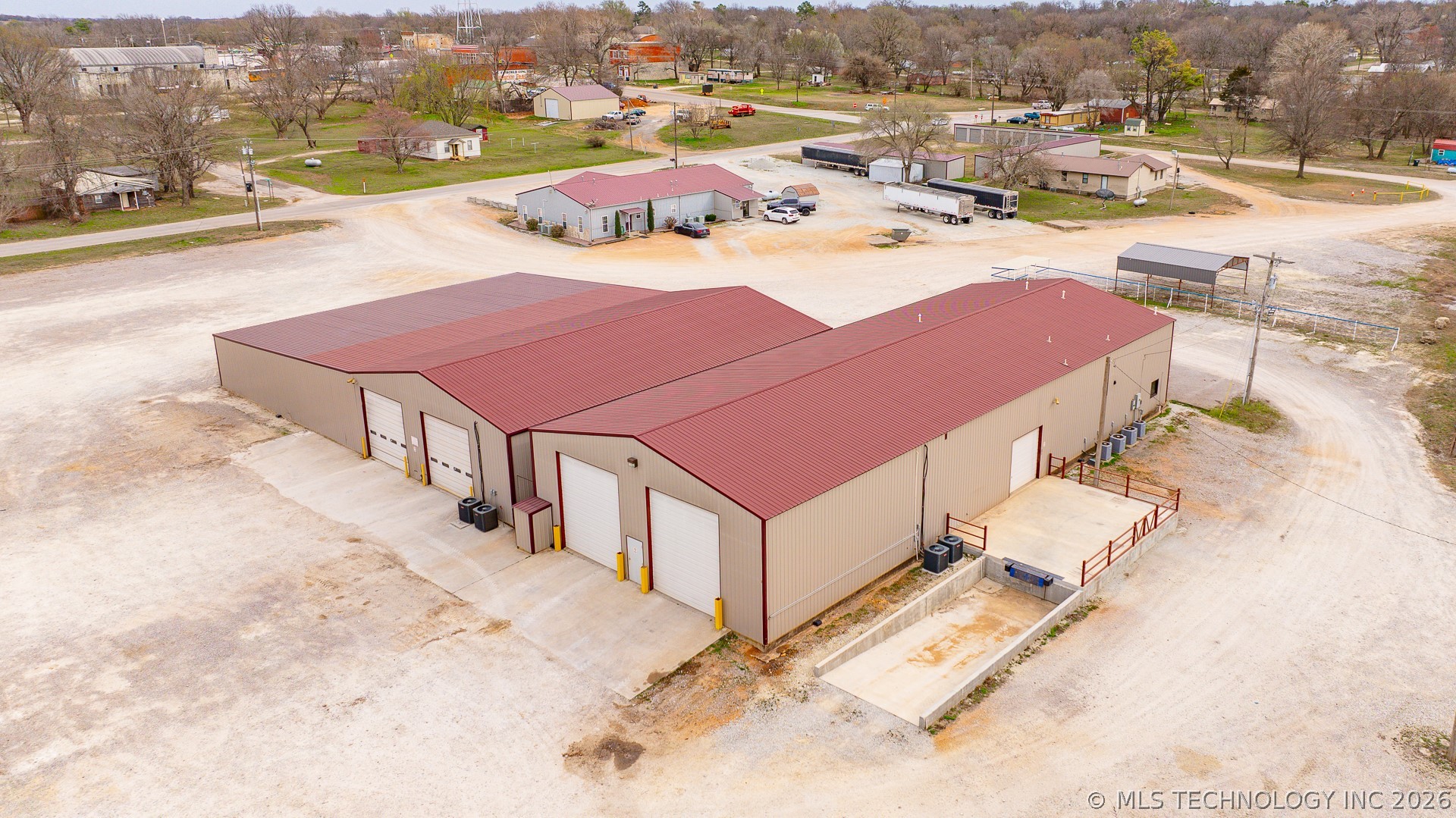 122 N Hickory Street Roff OK 74865