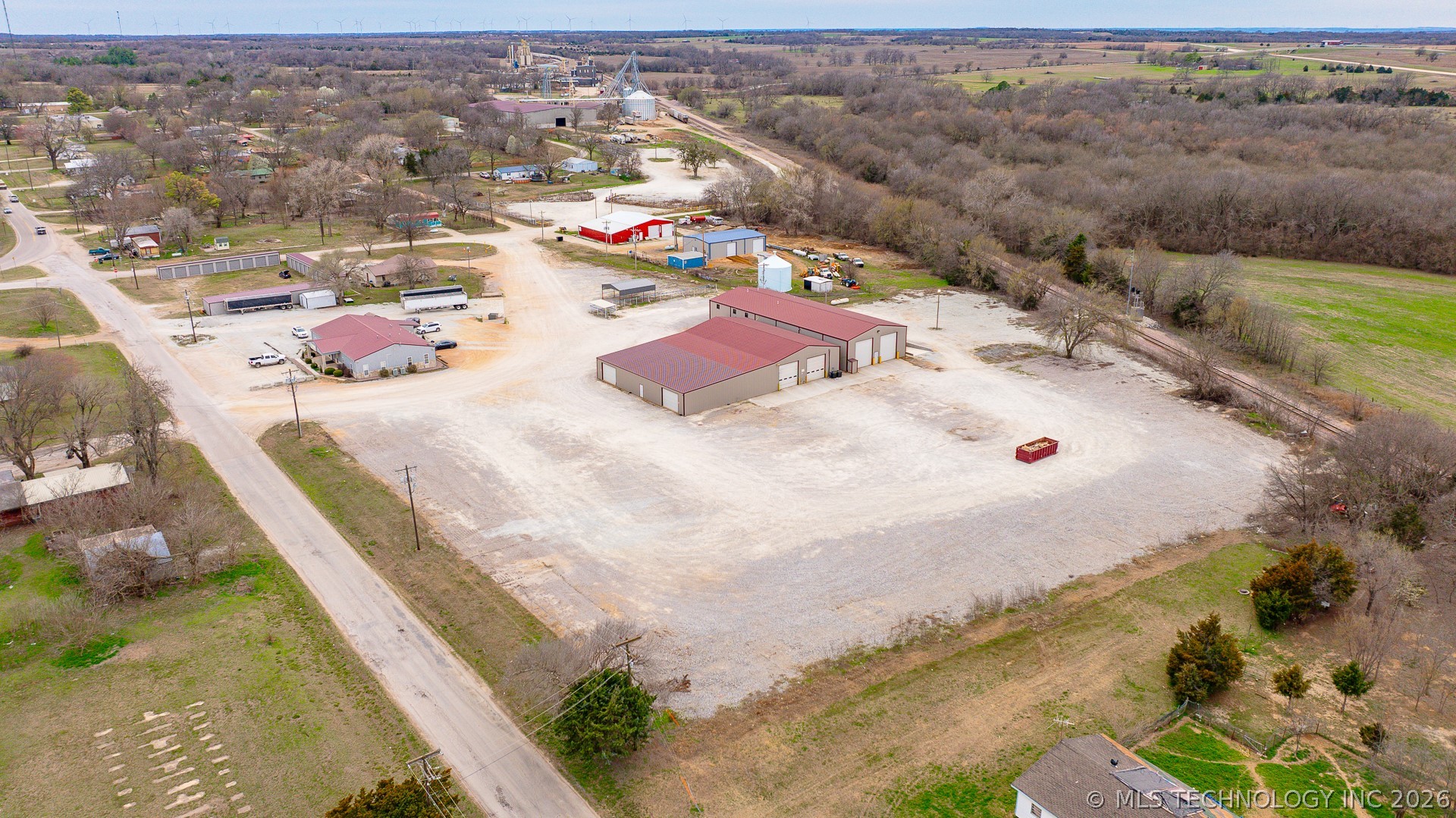 122 N Hickory Street Roff OK 74865
