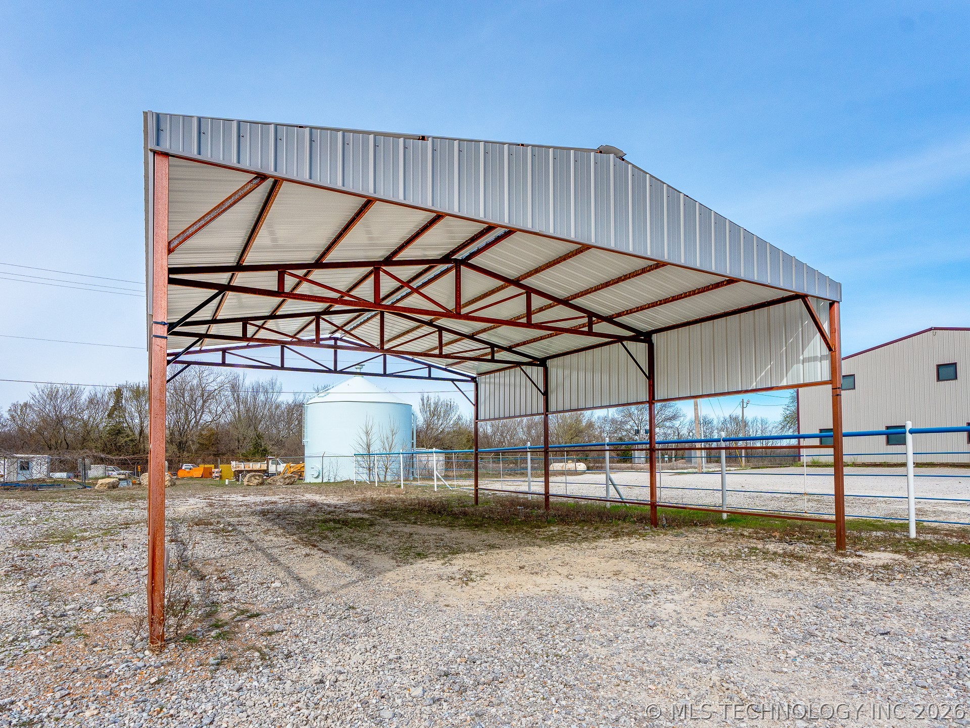 122 N Hickory Street Roff OK 74865