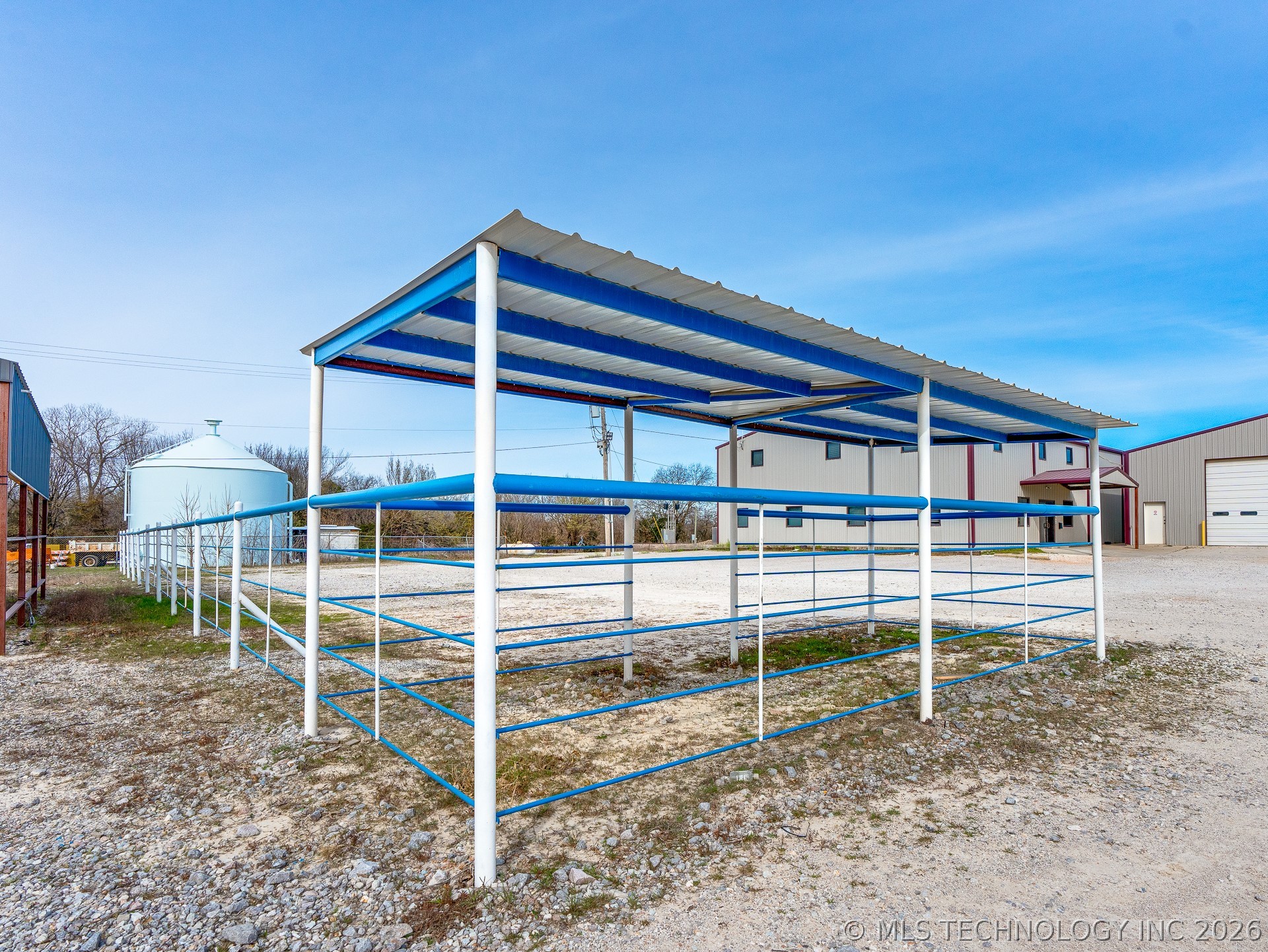 122 N Hickory Street Roff OK 74865