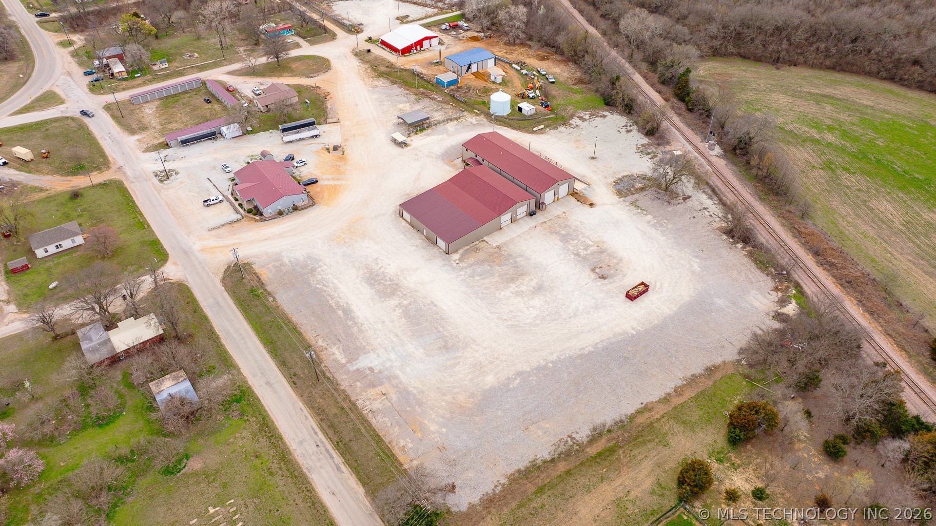 122 N Hickory Street Roff OK 74865