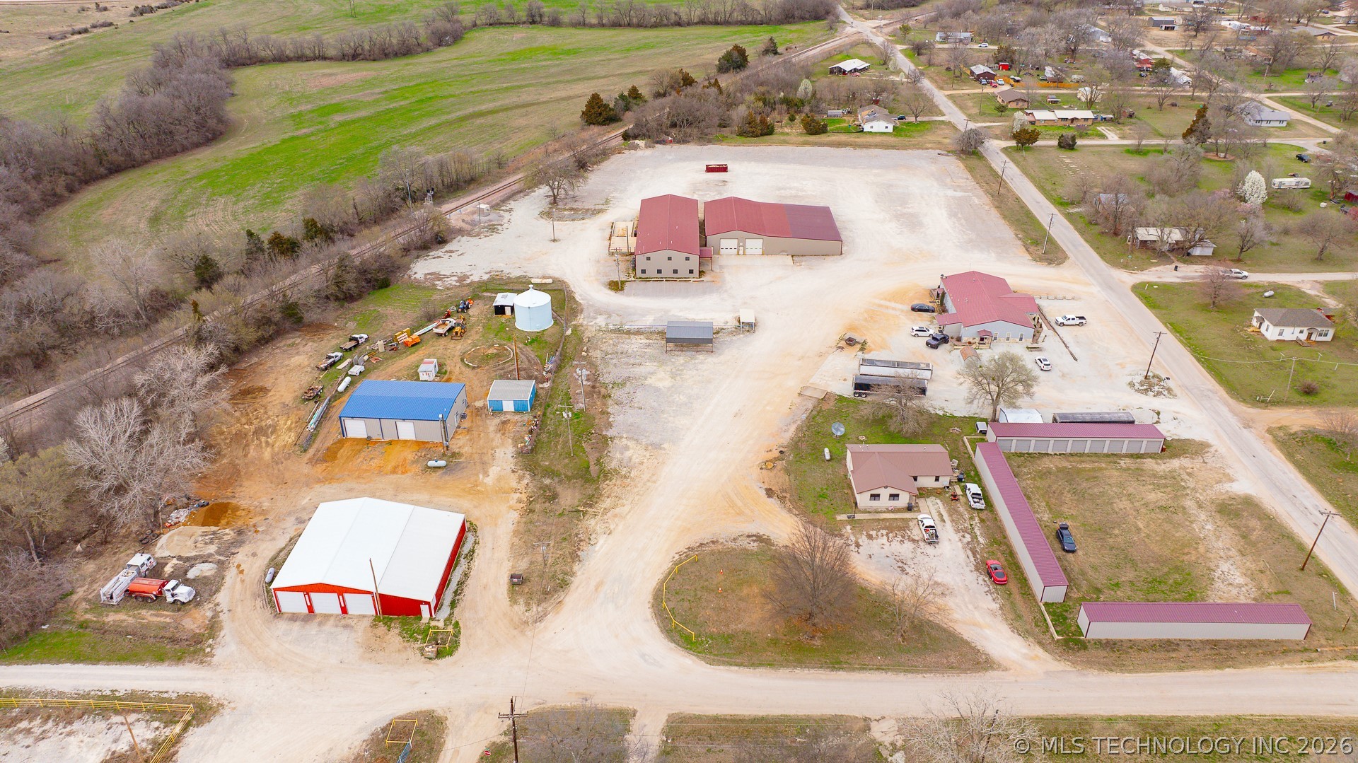 122 N Hickory Street Roff OK 74865