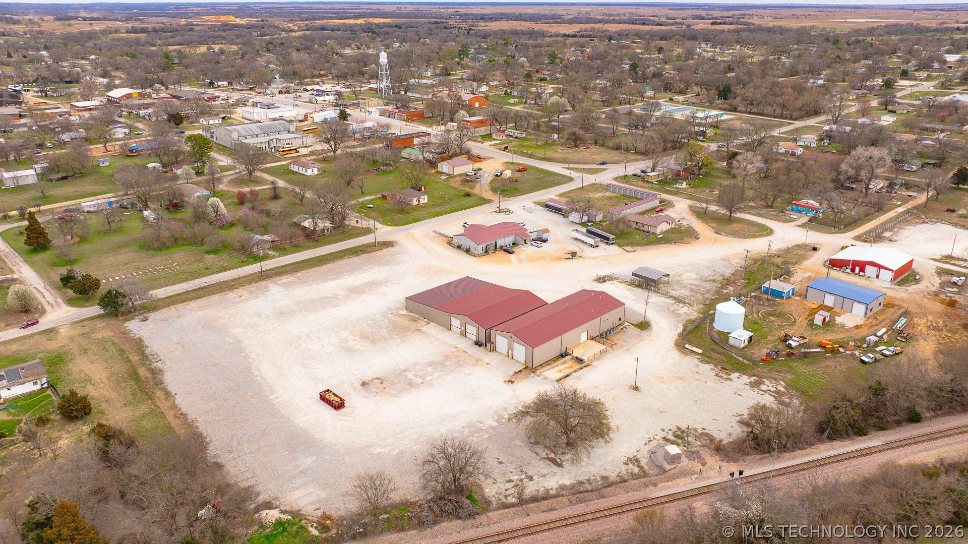 122 N Hickory Street Roff OK 74865