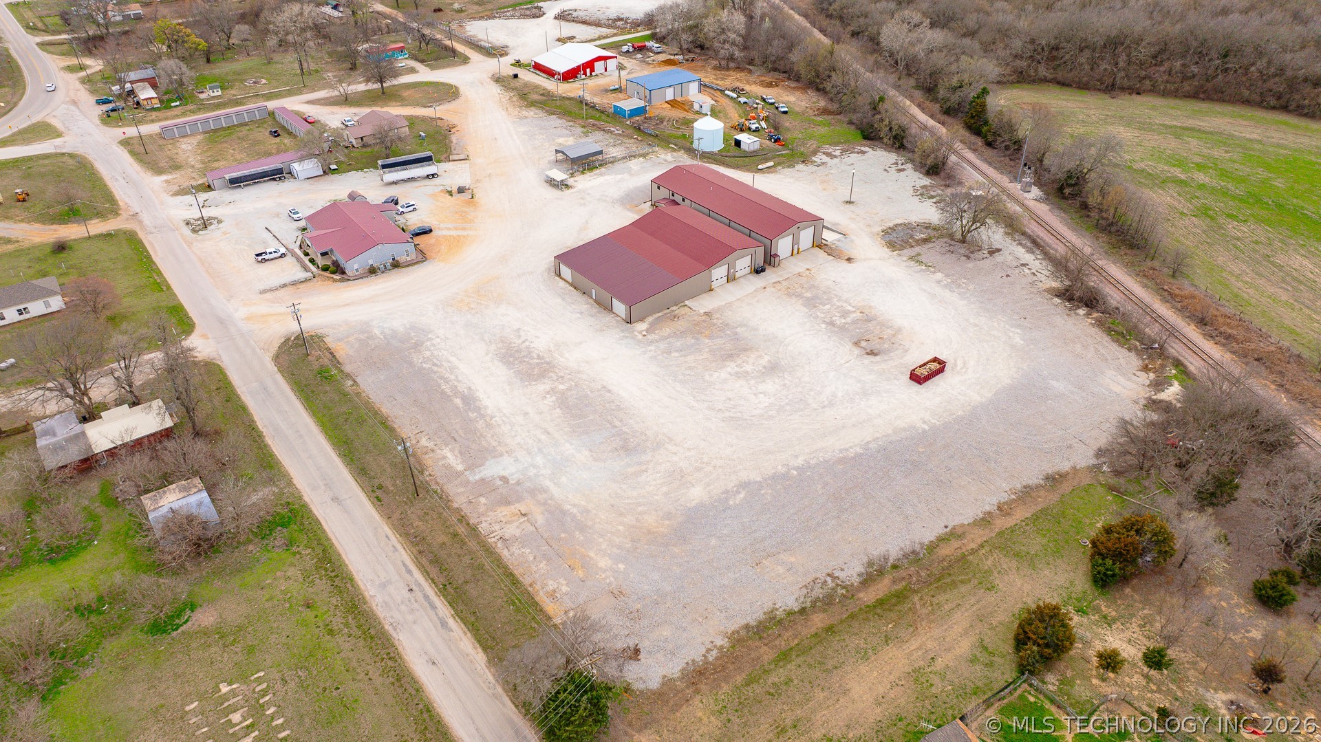 122 N Hickory Street Roff OK 74865