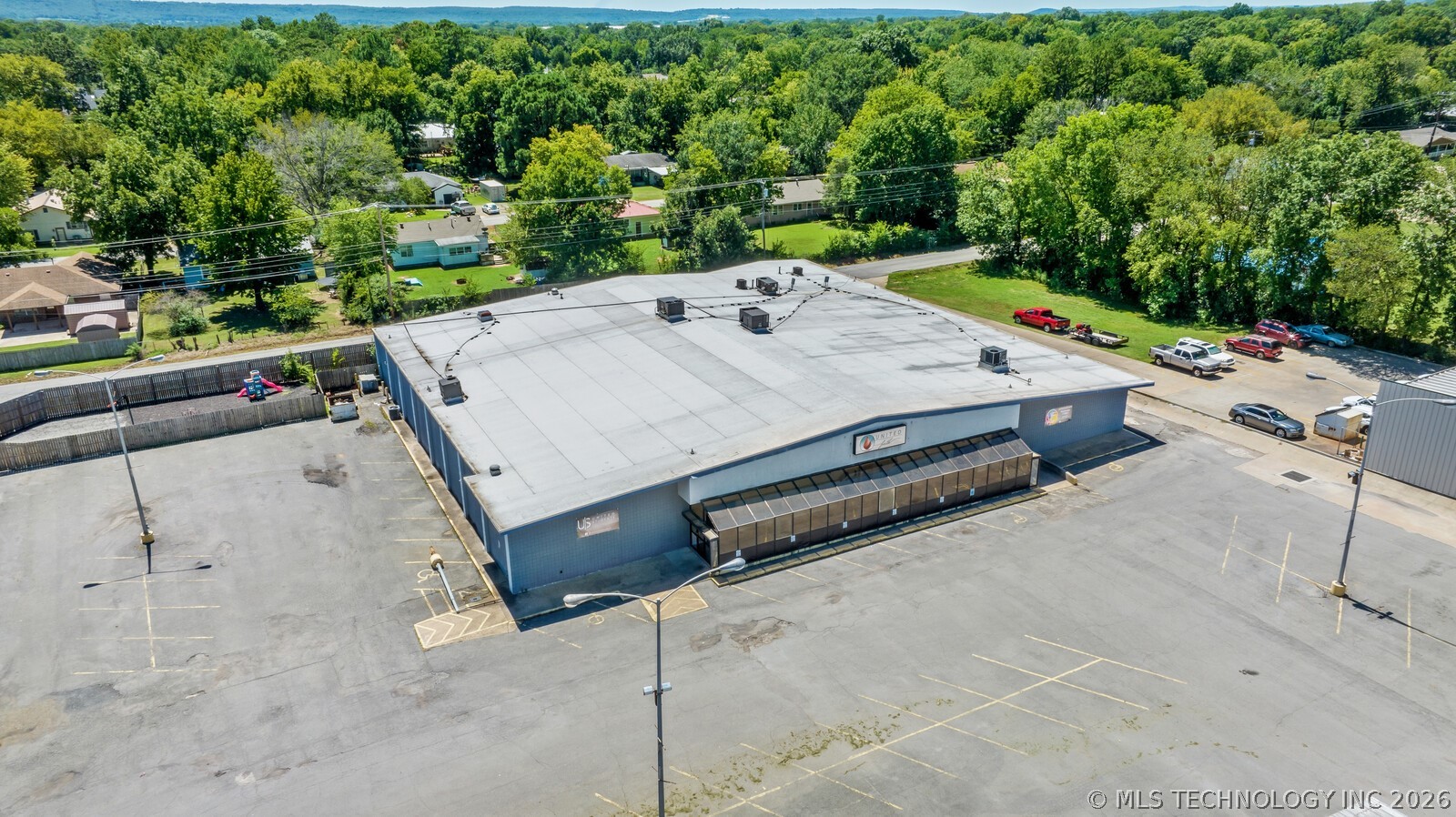 814 E Cherokee Avenue Sallisaw OK 74955