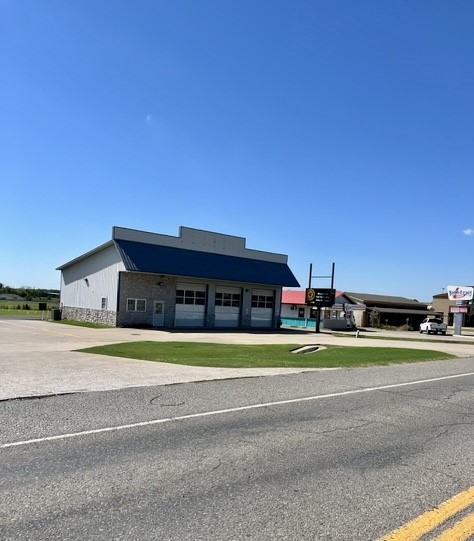 1515 S Lee Street Fort Gibson OK 74434