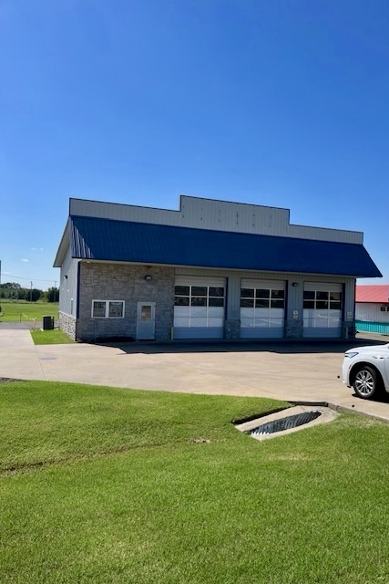 1515 S Lee Street Fort Gibson OK 74434